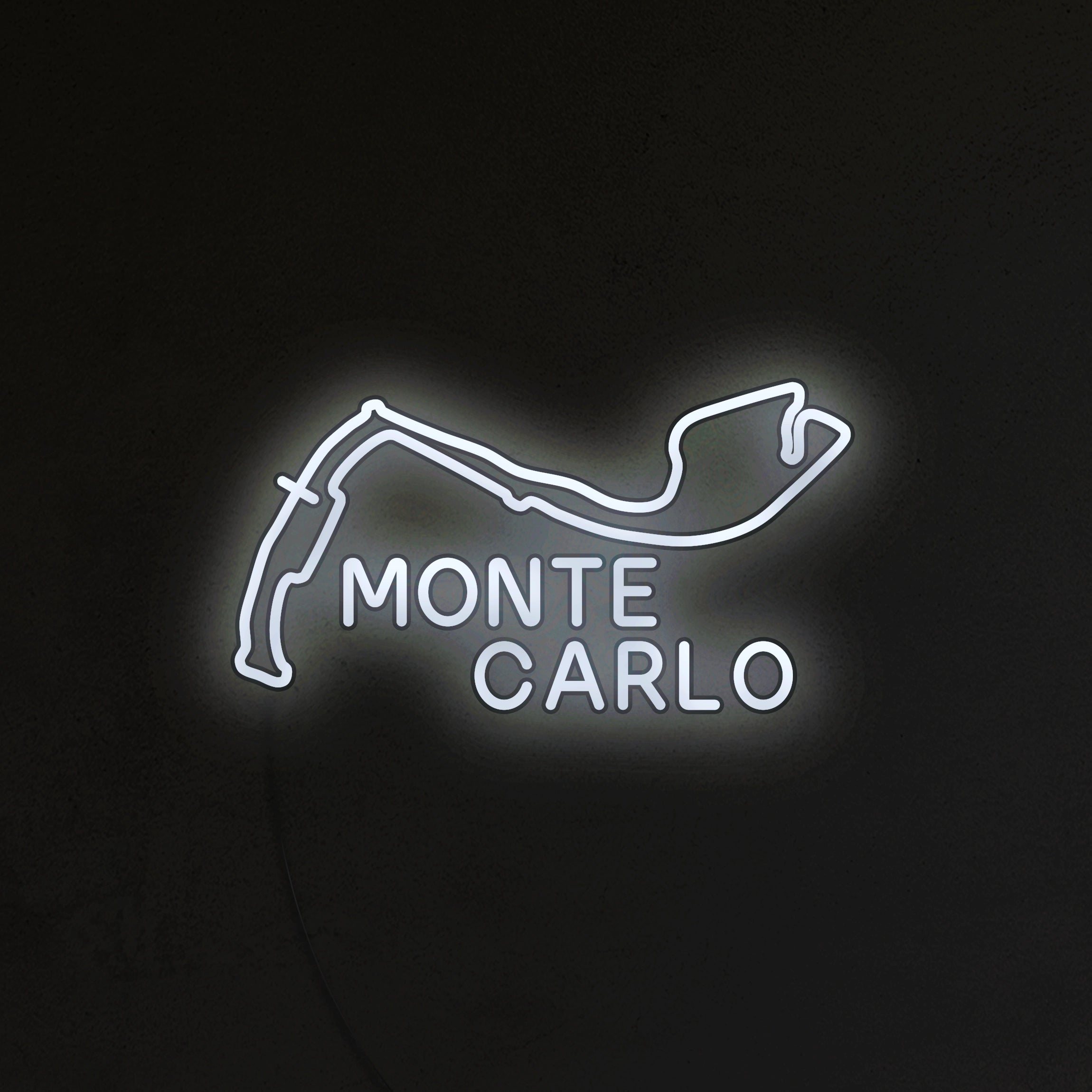 Tor Monte Carlo Neon LED
