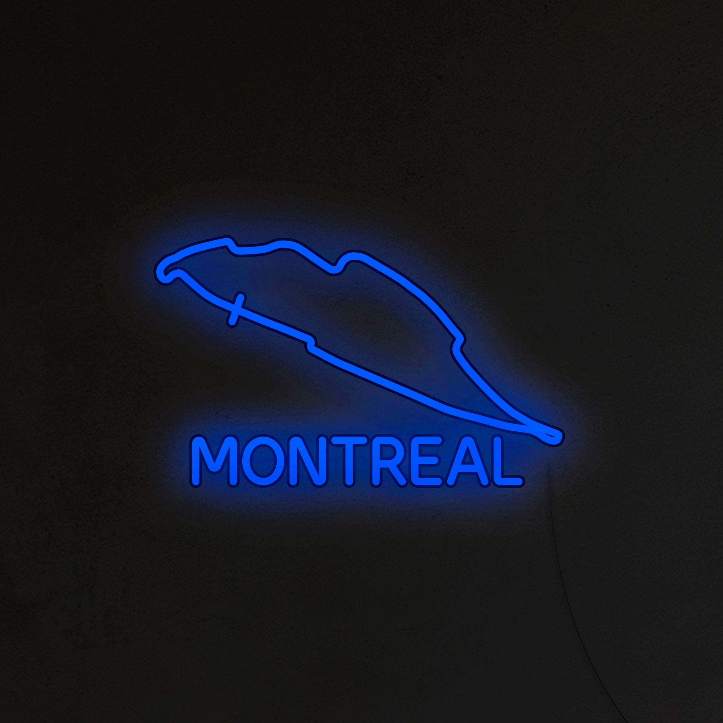 Tor Montreal Neon LED