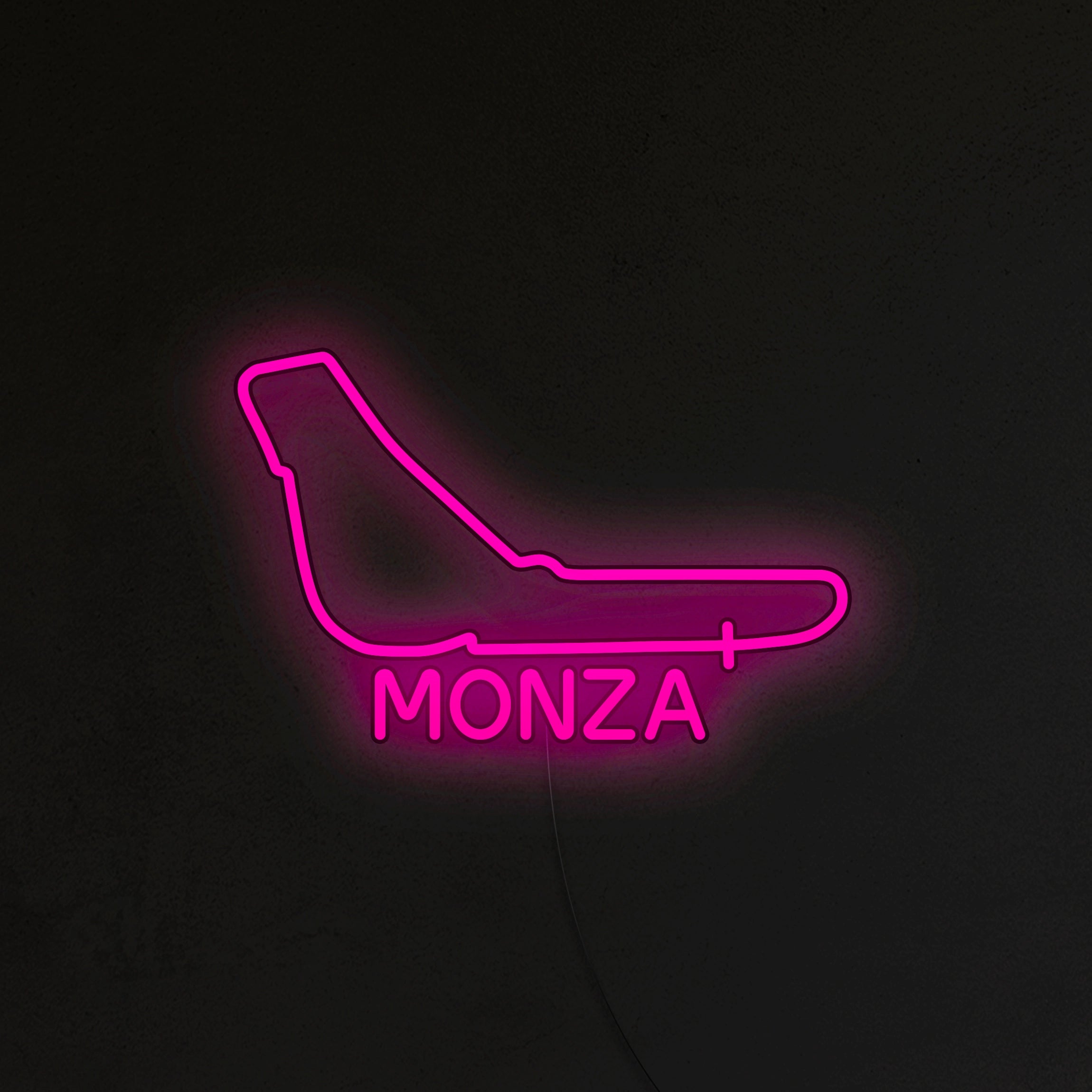 Tor Monza Neon LED