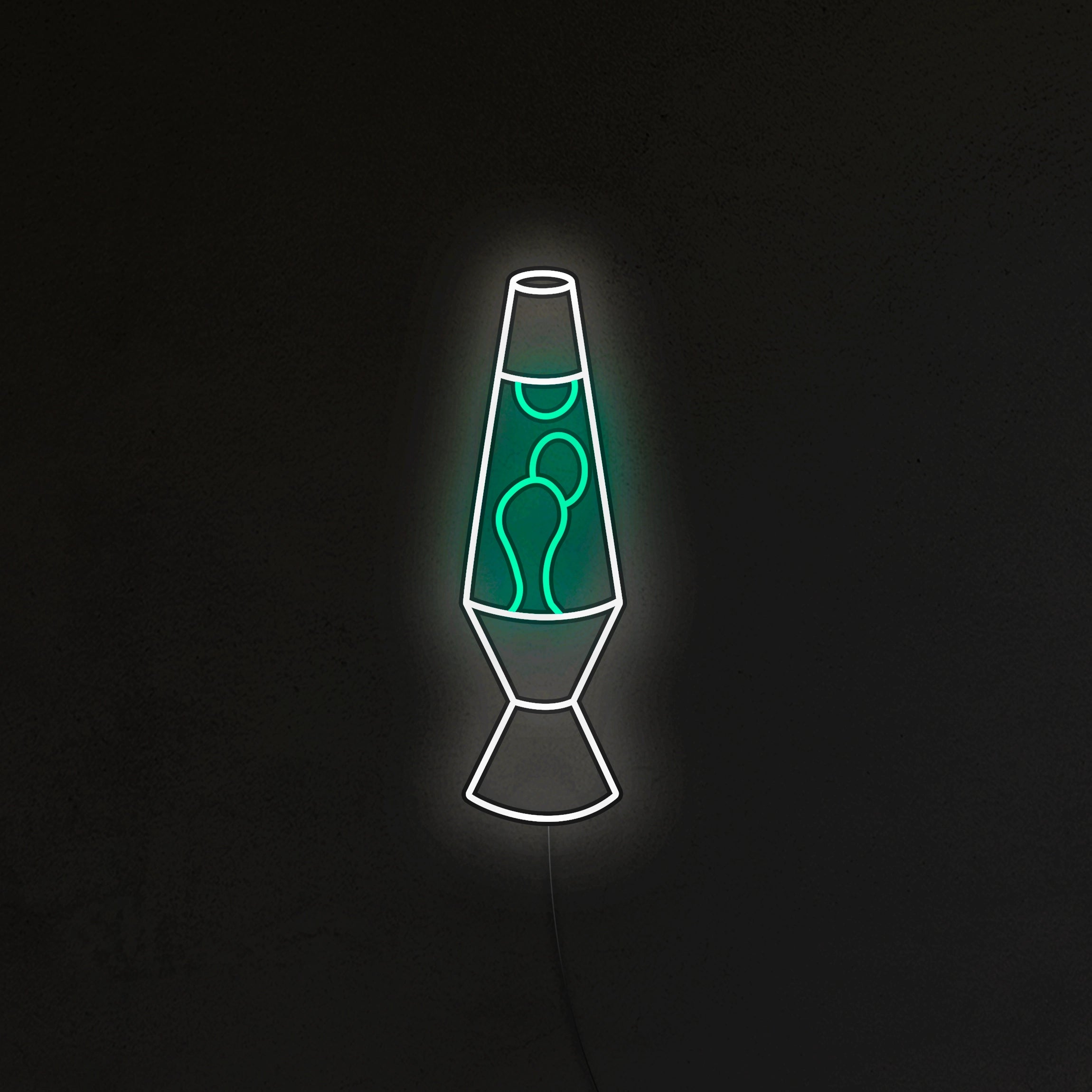 Lampa lava Neon LED