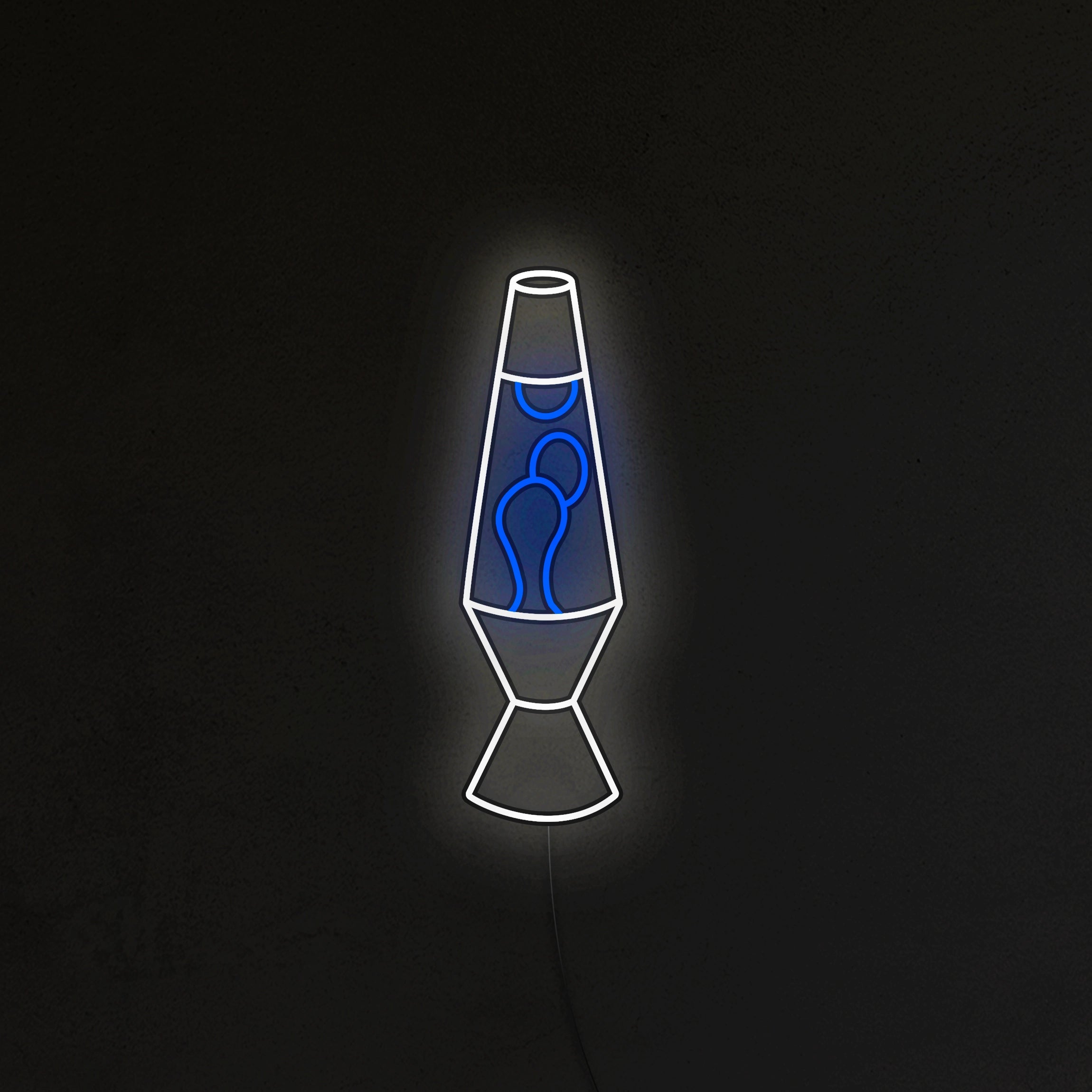 Lampa lava Neon LED