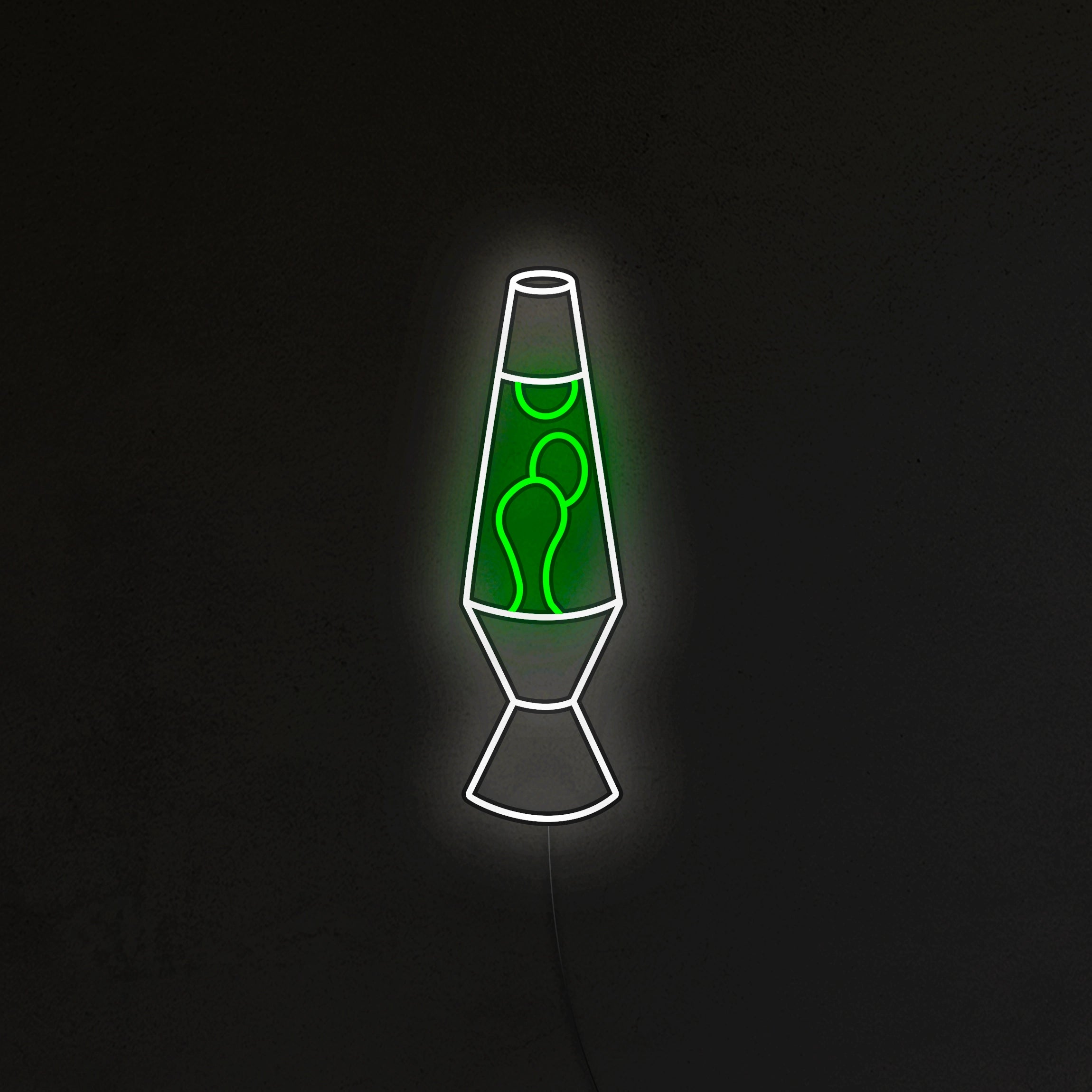 Lampa lava Neon LED