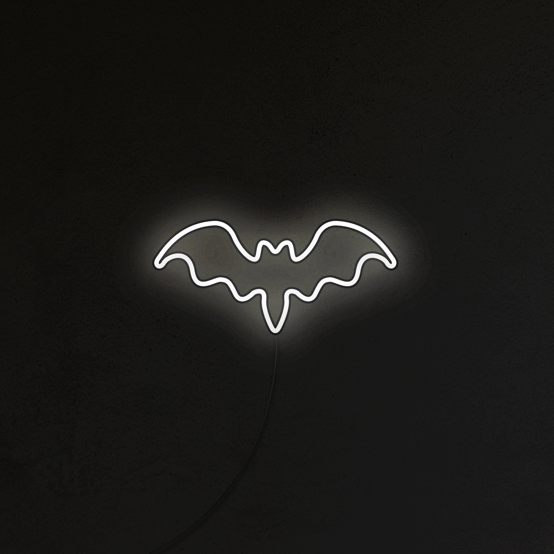 Nietoperz - Neon LED