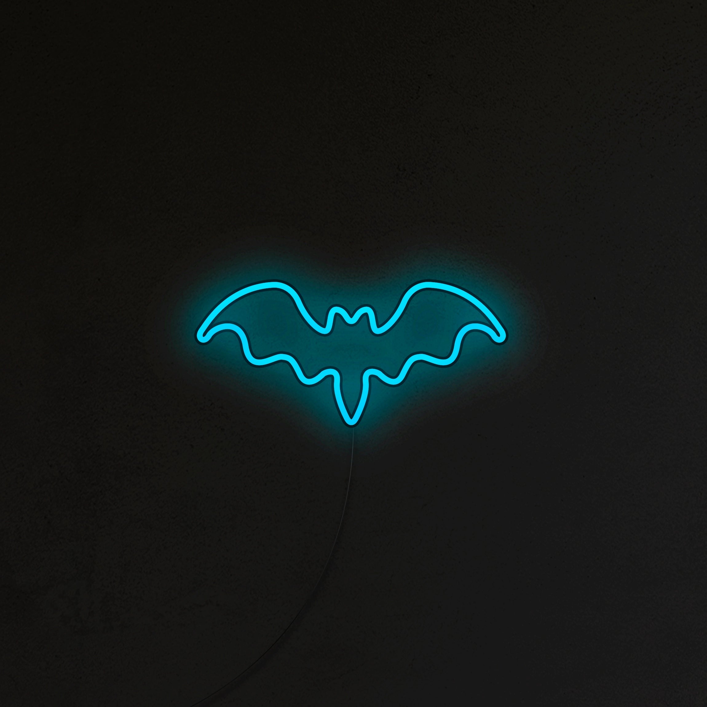 Nietoperz - Neon LED