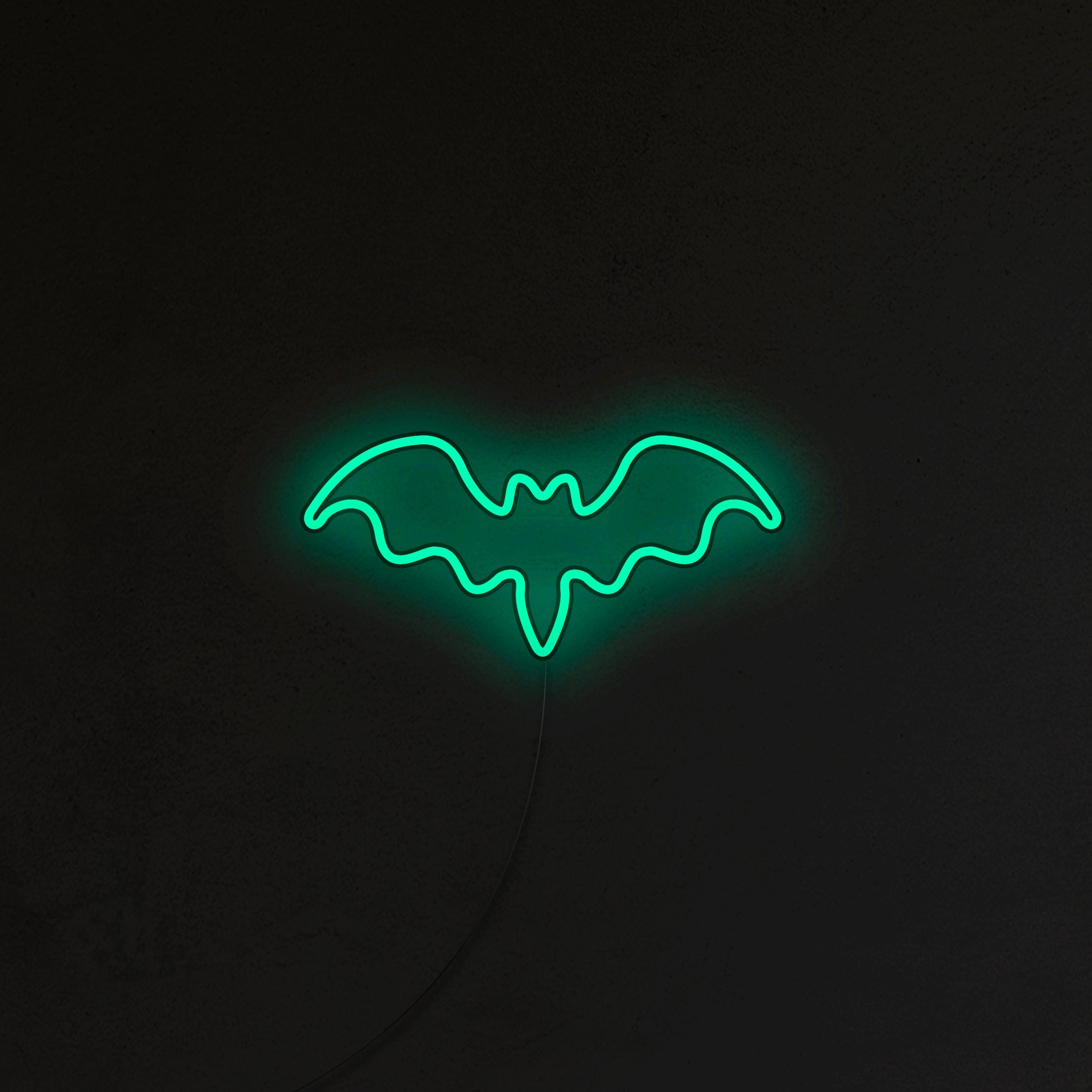 Nietoperz - Neon LED