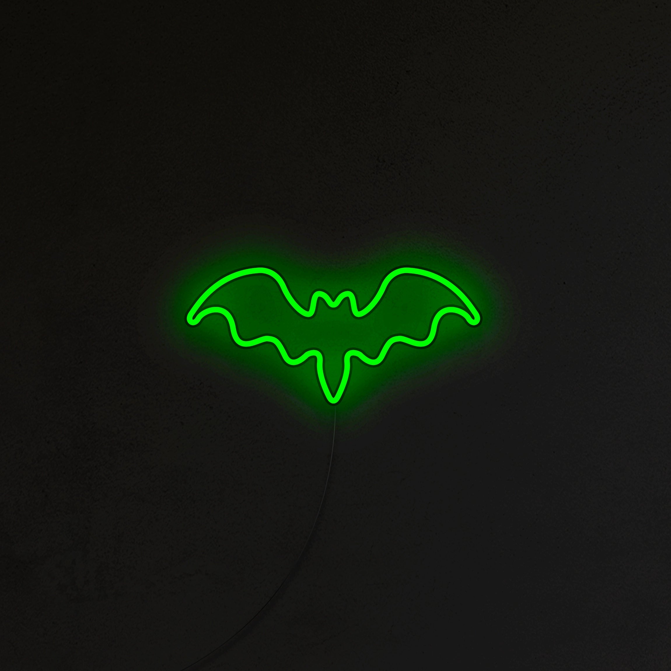 Nietoperz - Neon LED