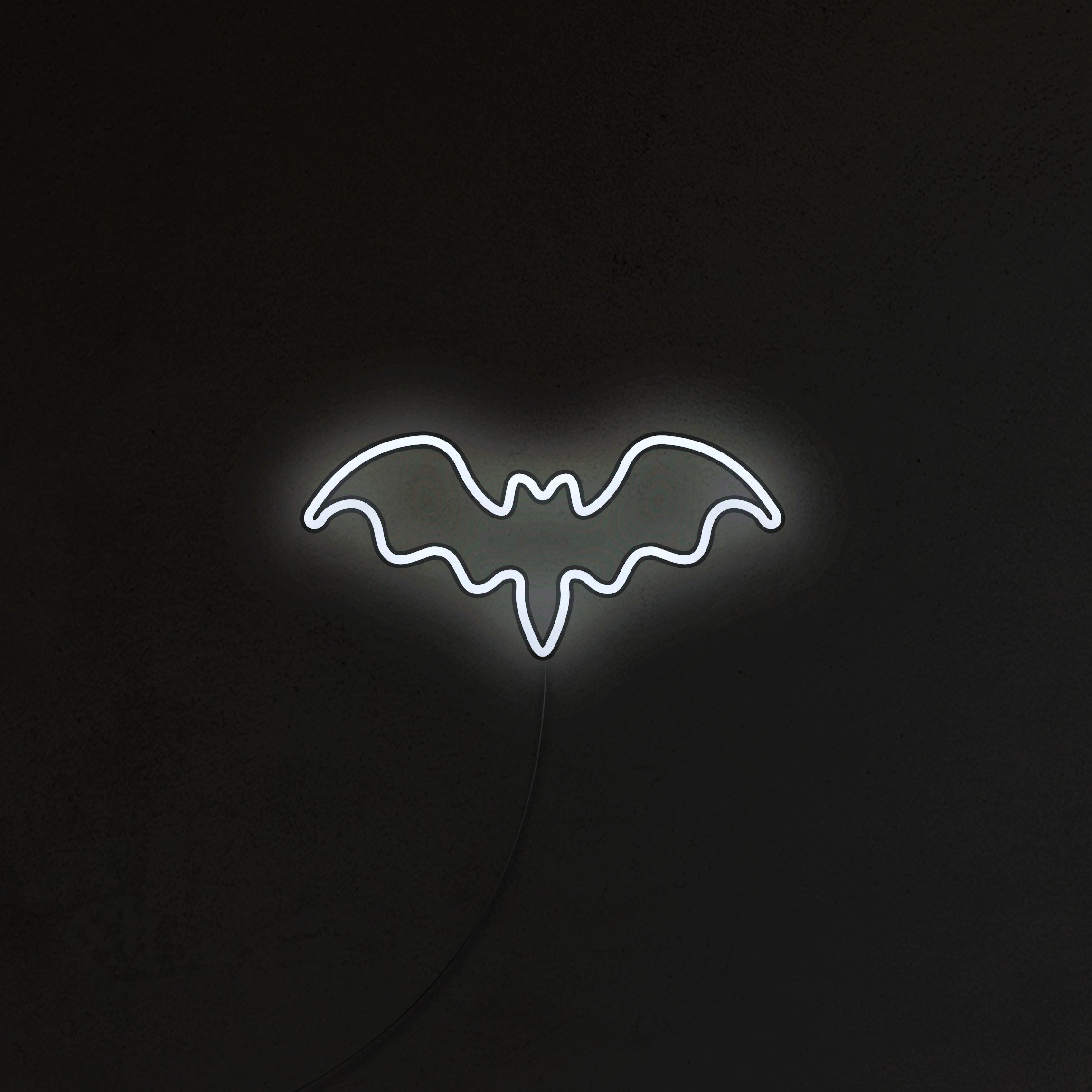 Nietoperz - Neon LED