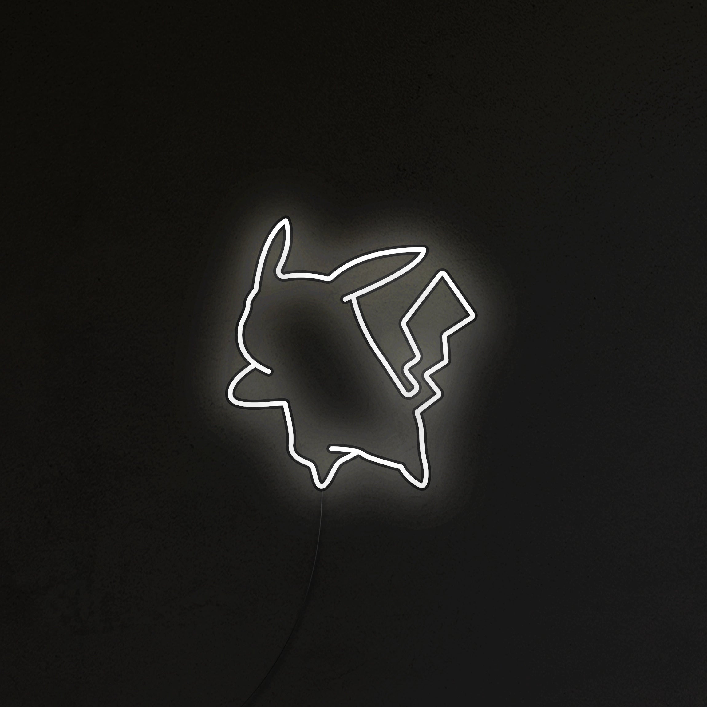 Pikachu Neon LED