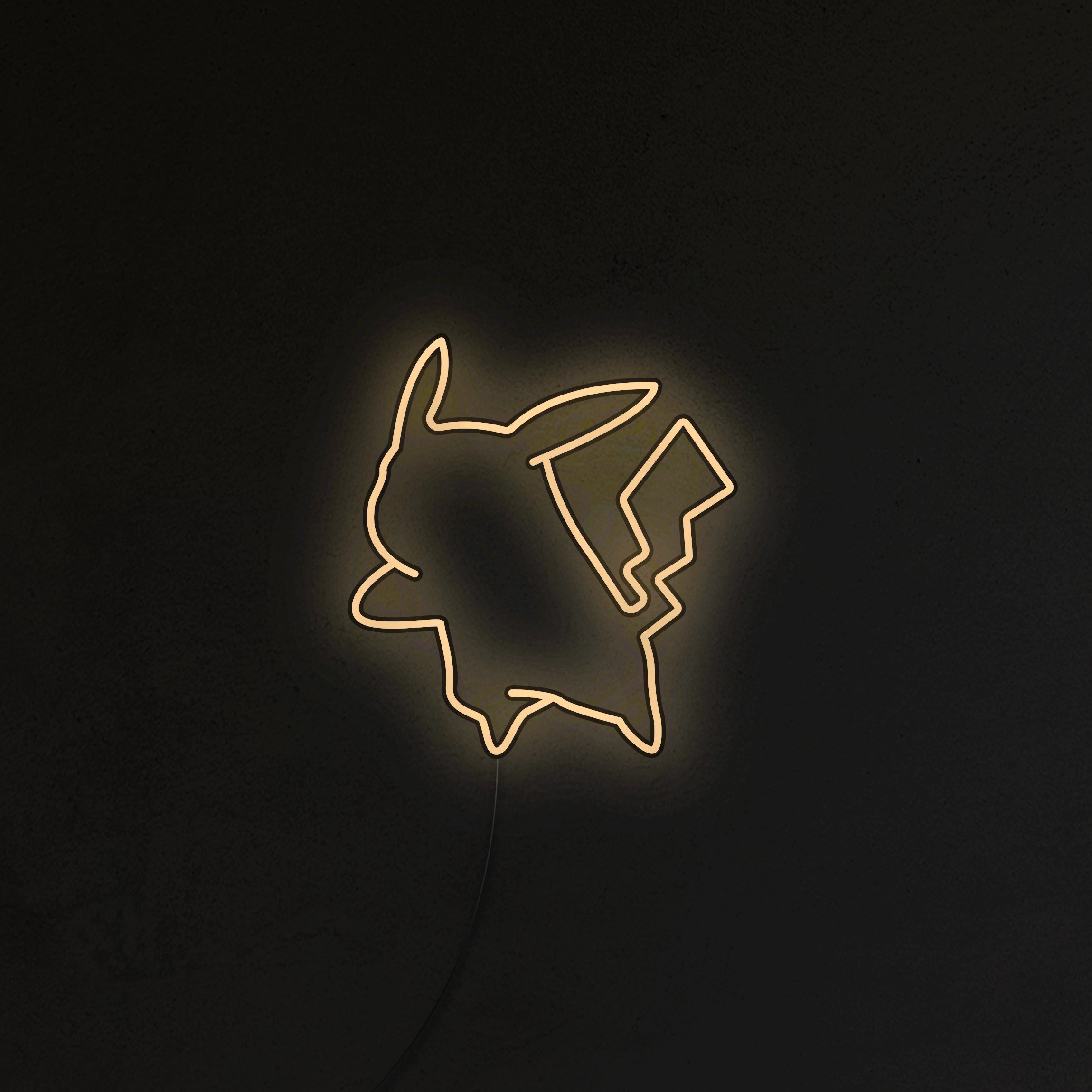 Pikachu Neon LED