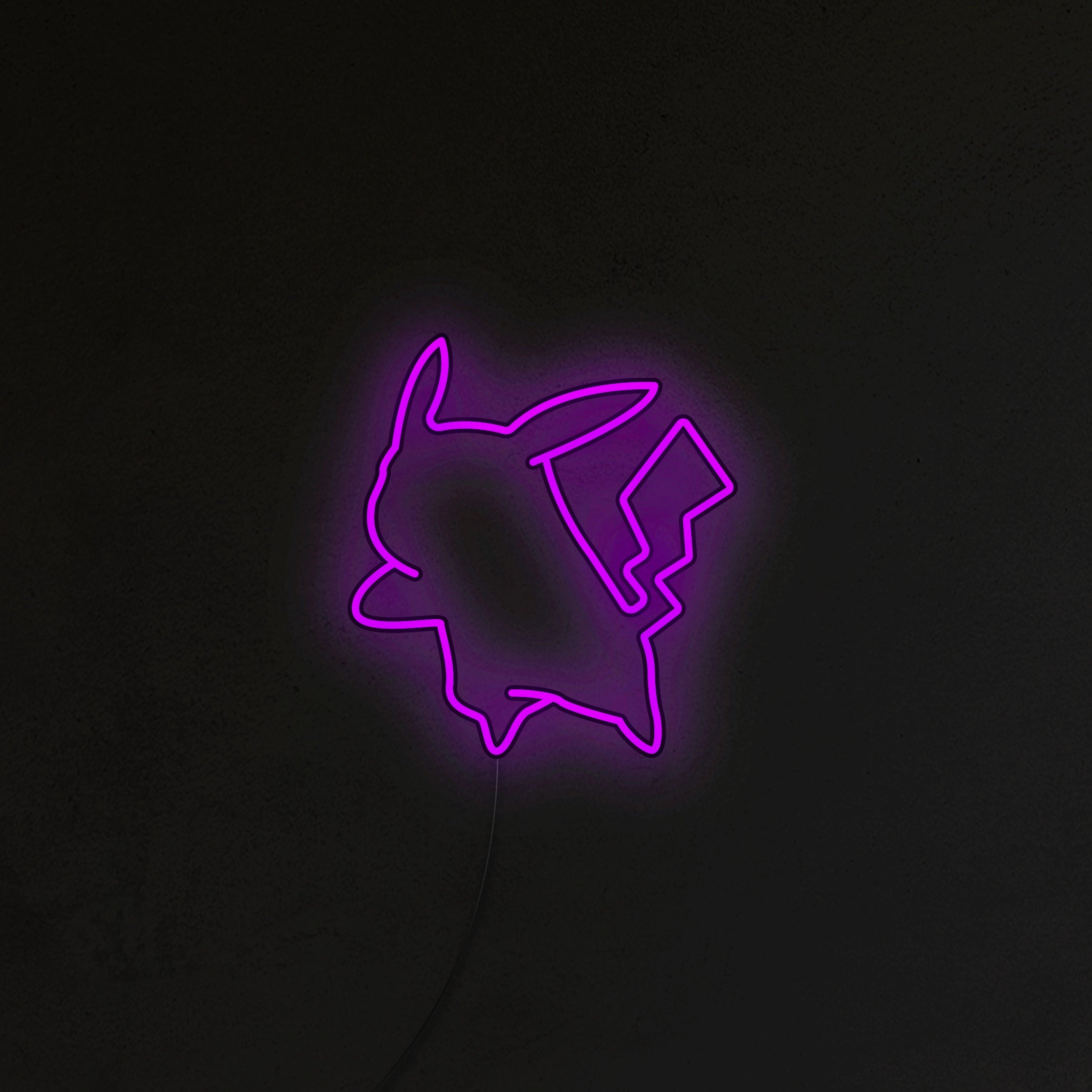 Pikachu Neon LED