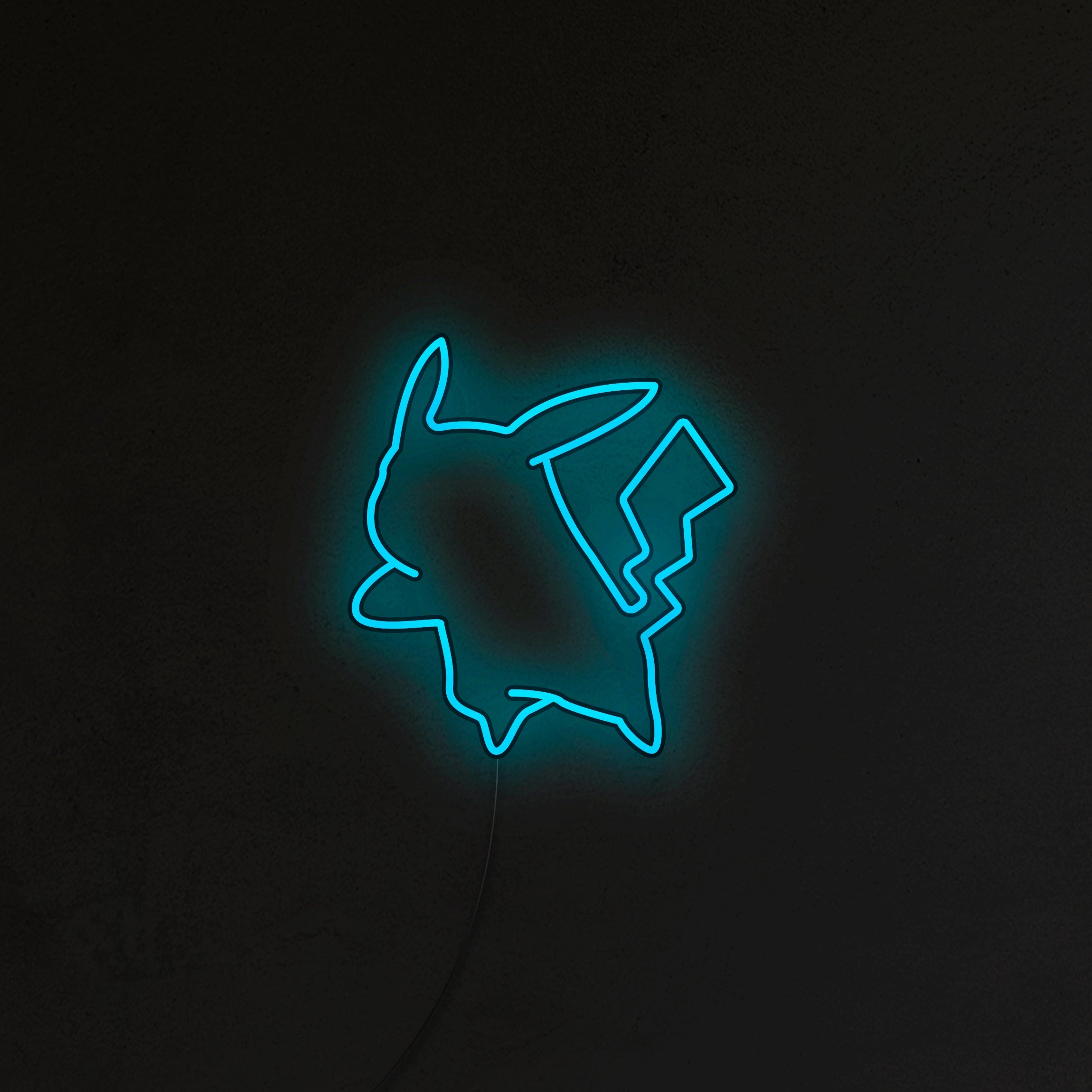 Pikachu Neon LED