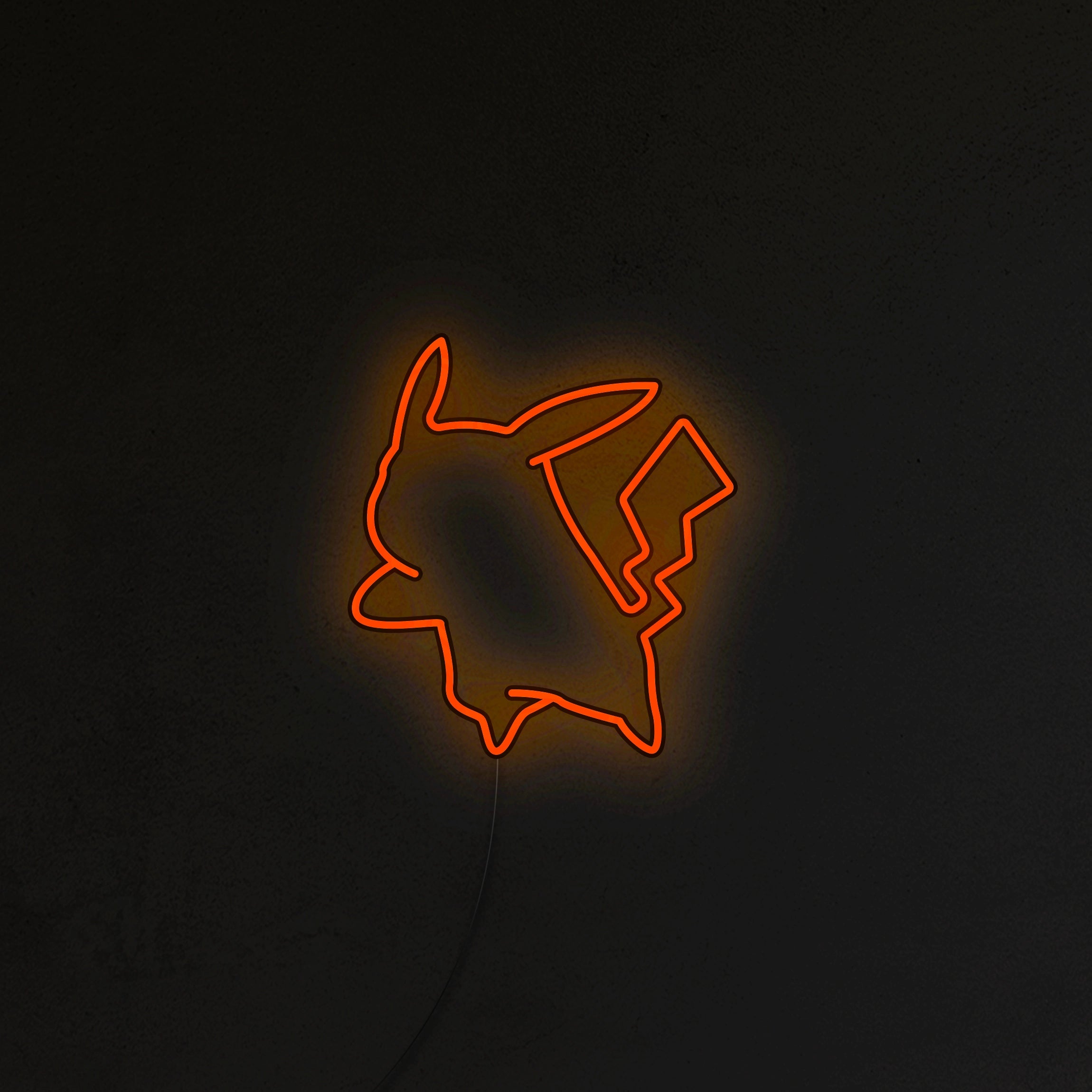 Pikachu Neon LED