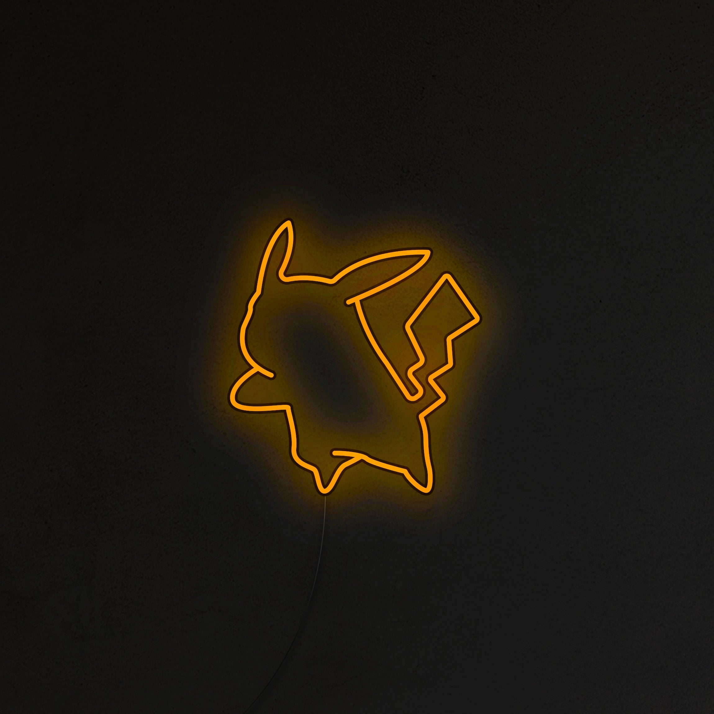 Pikachu Neon LED