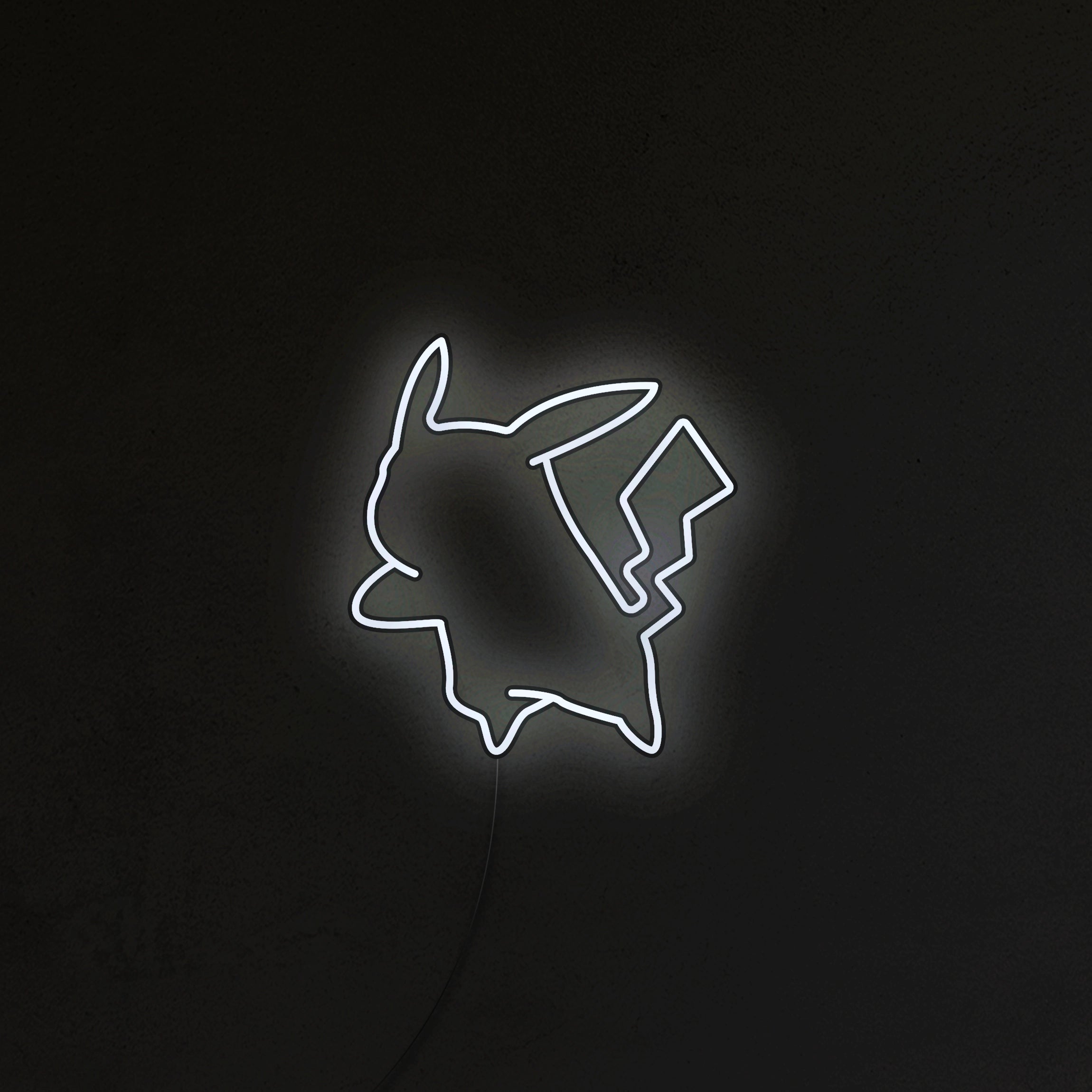 Pikachu Neon LED