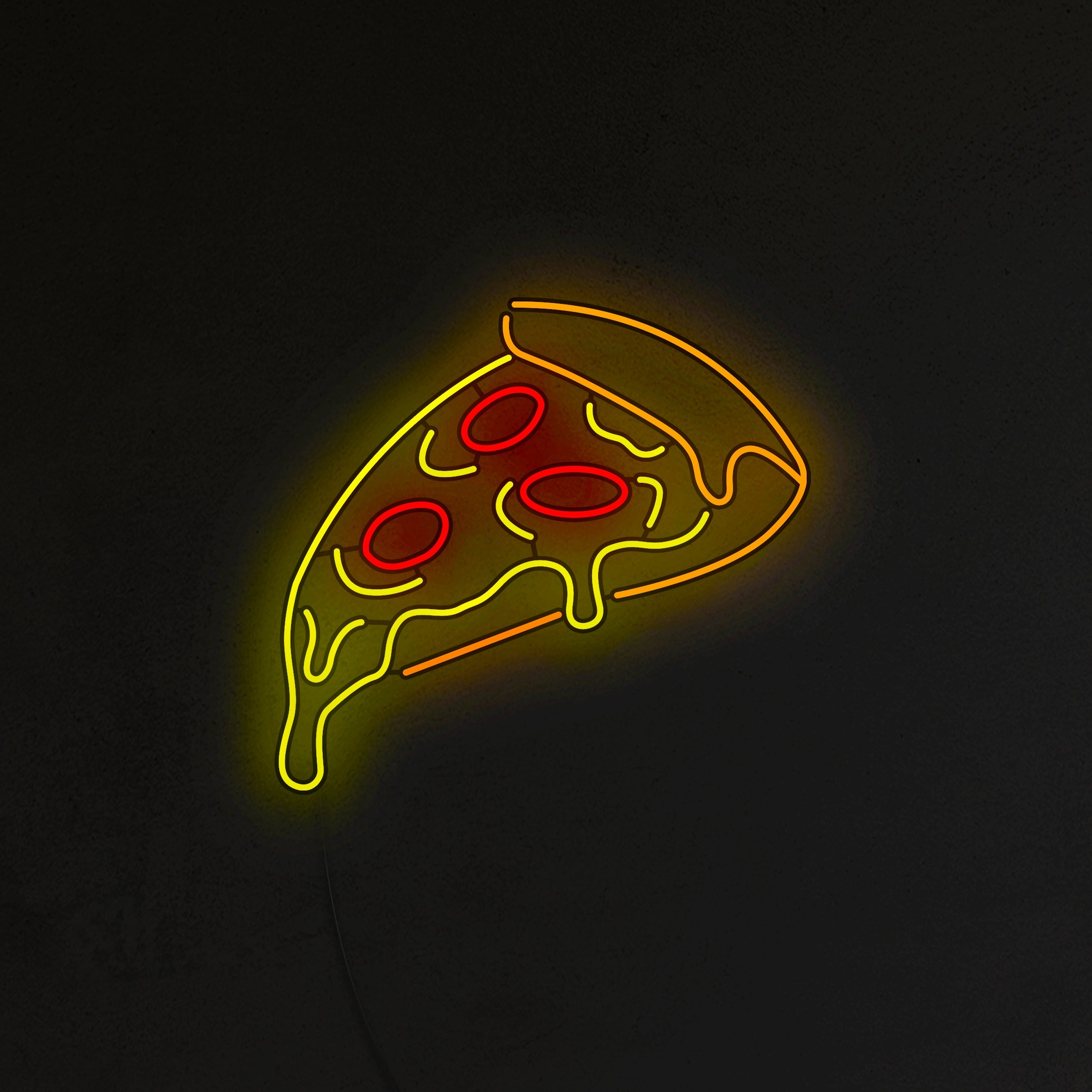 Pizza Neon LED