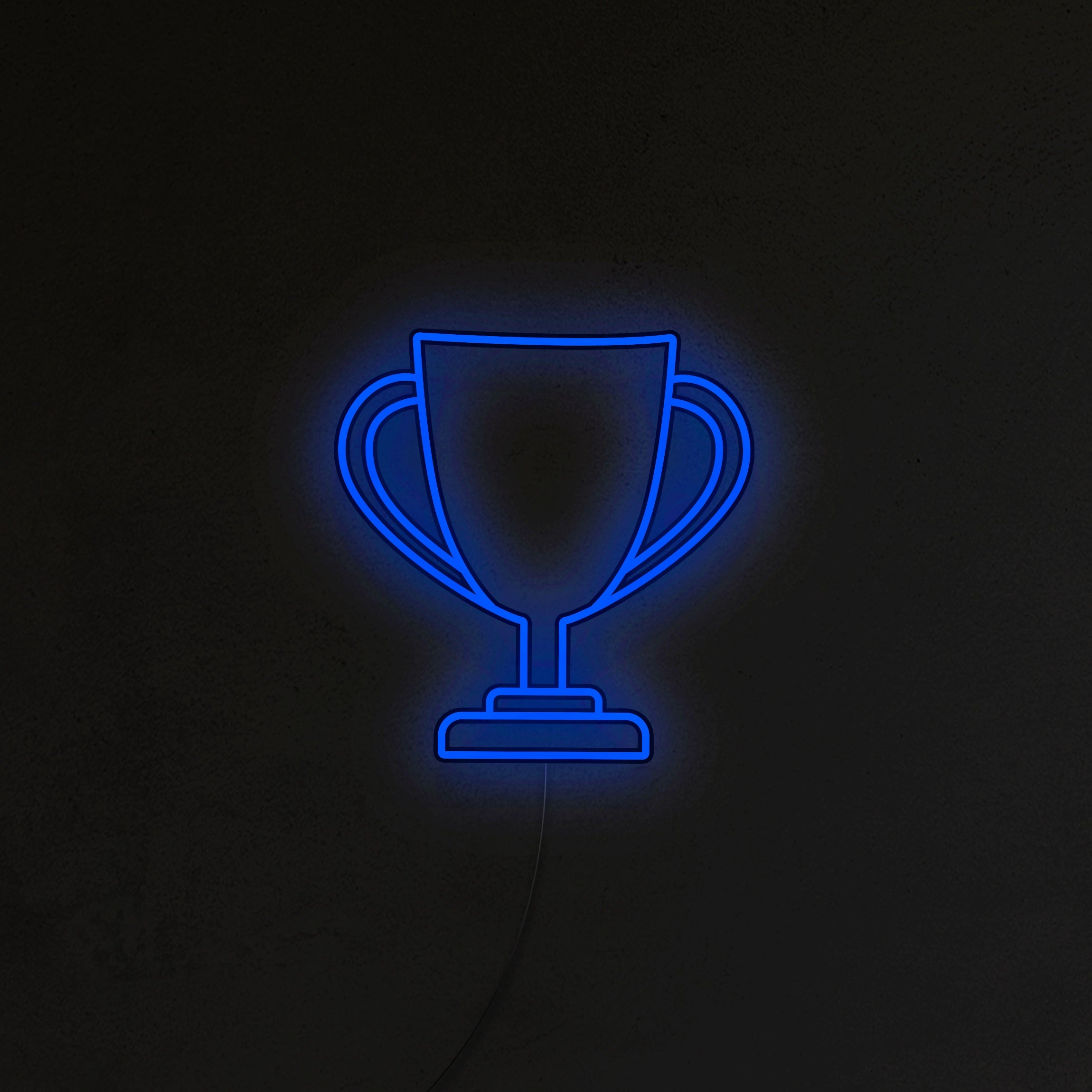 Puchar Neon LED