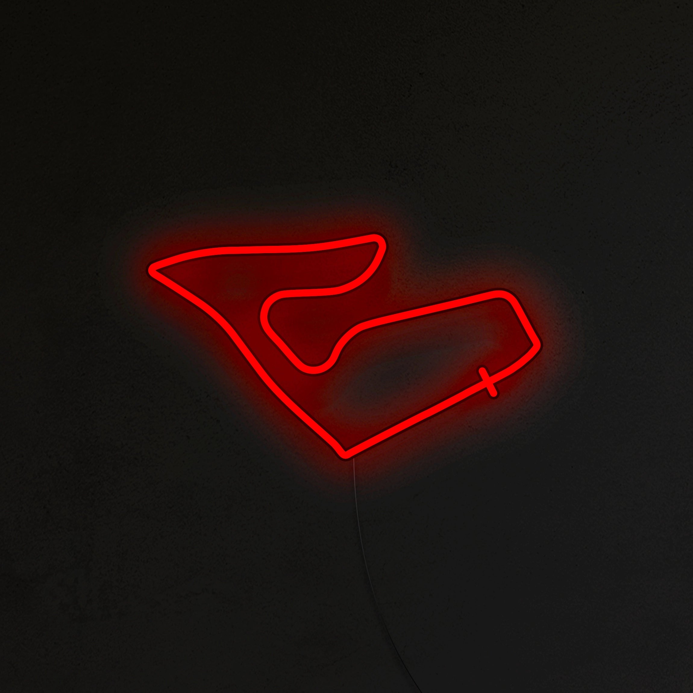 Tor Red Bull Ring Neon LED