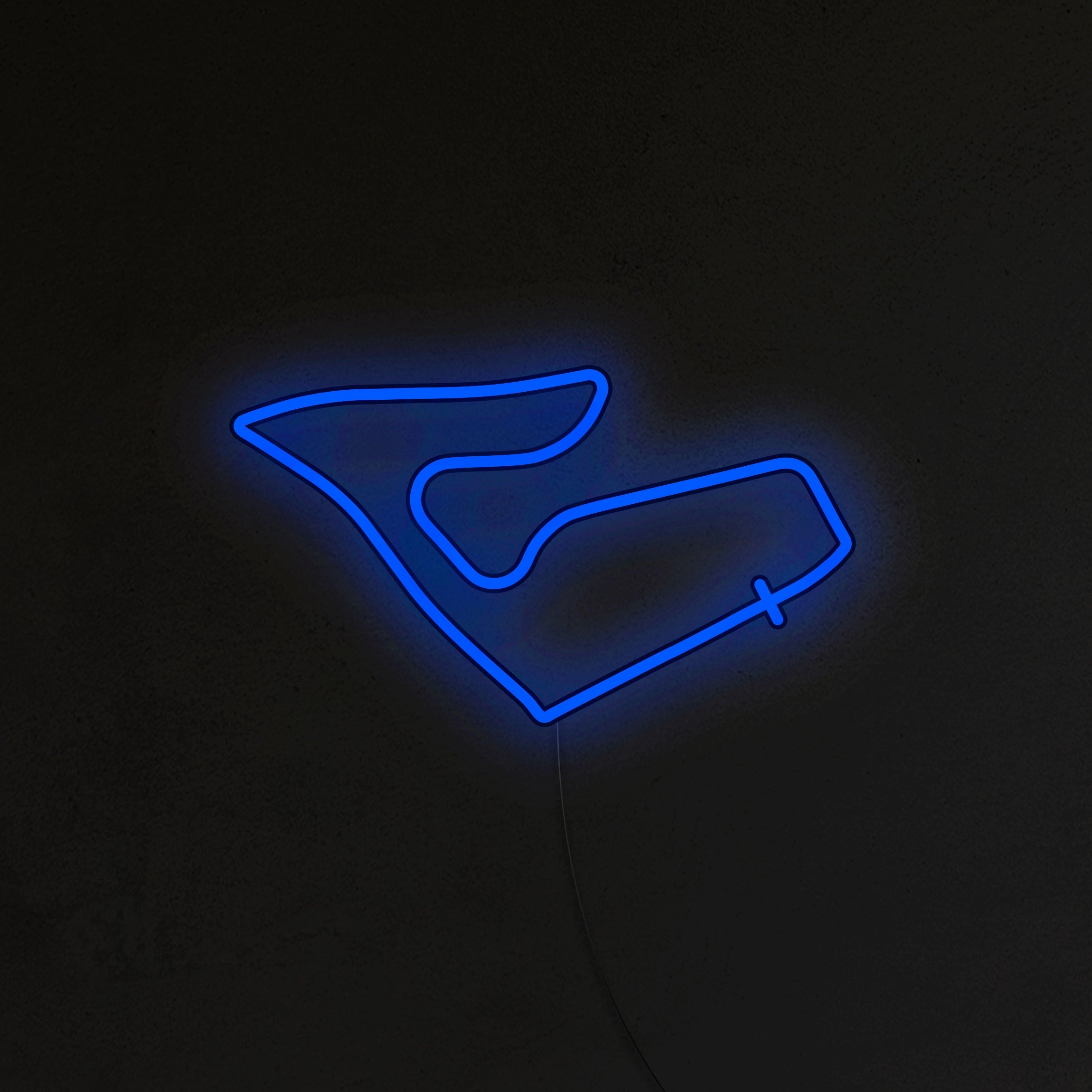 Tor Red Bull Ring Neon LED