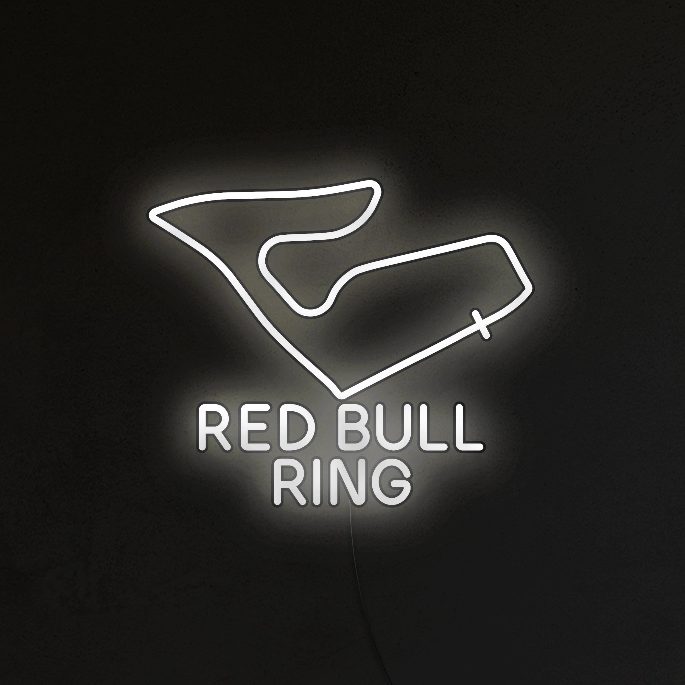 Tor Red Bull Ring Neon LED