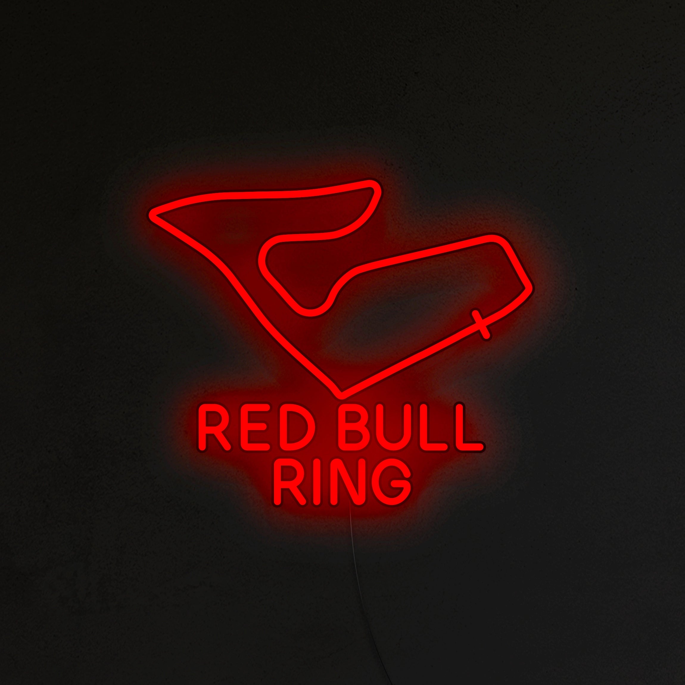 Tor Red Bull Ring Neon LED