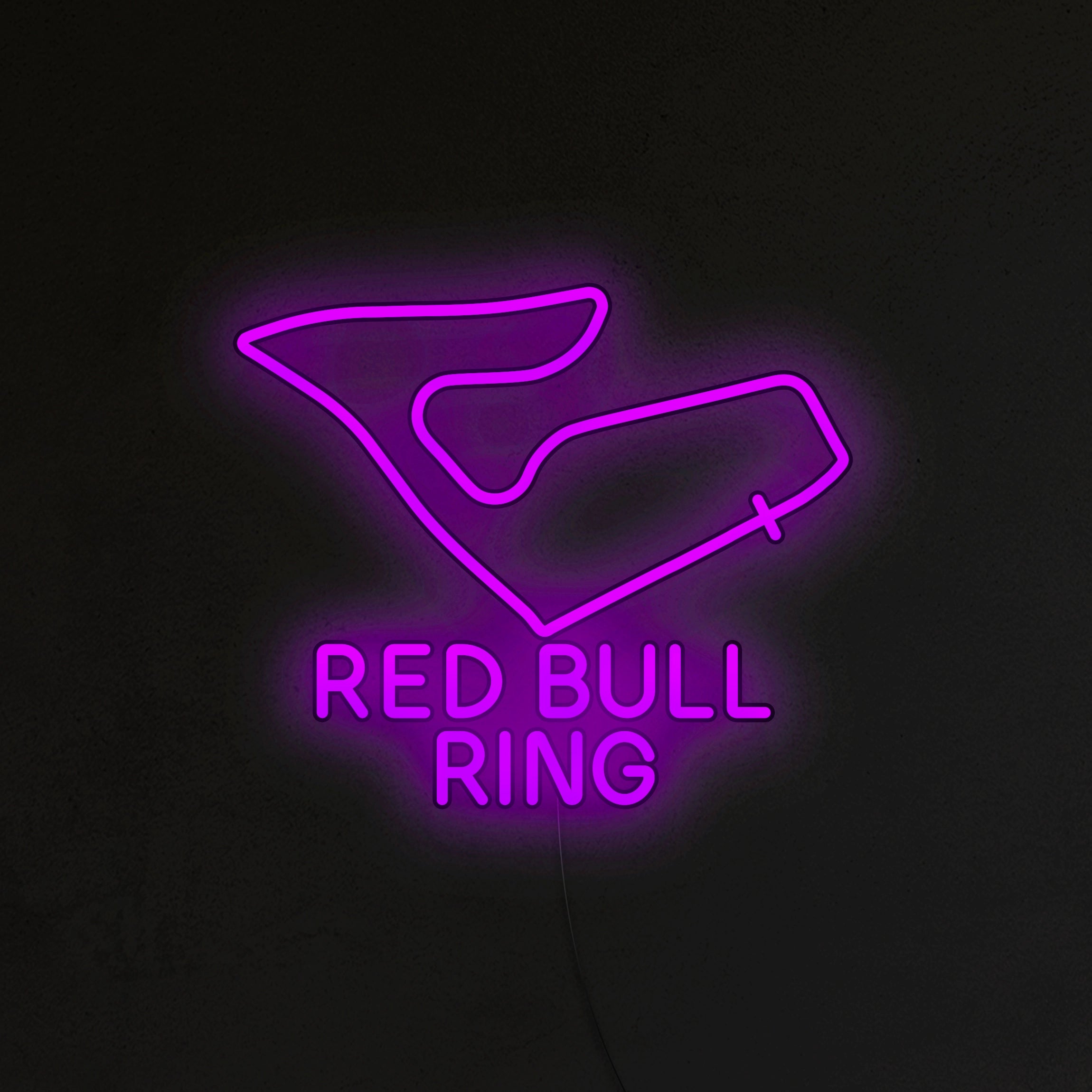 Tor Red Bull Ring Neon LED