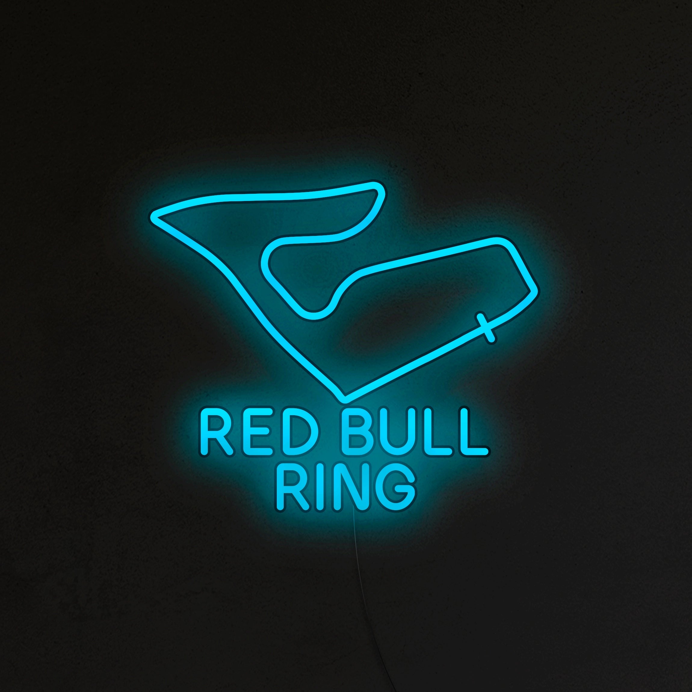 Tor Red Bull Ring Neon LED