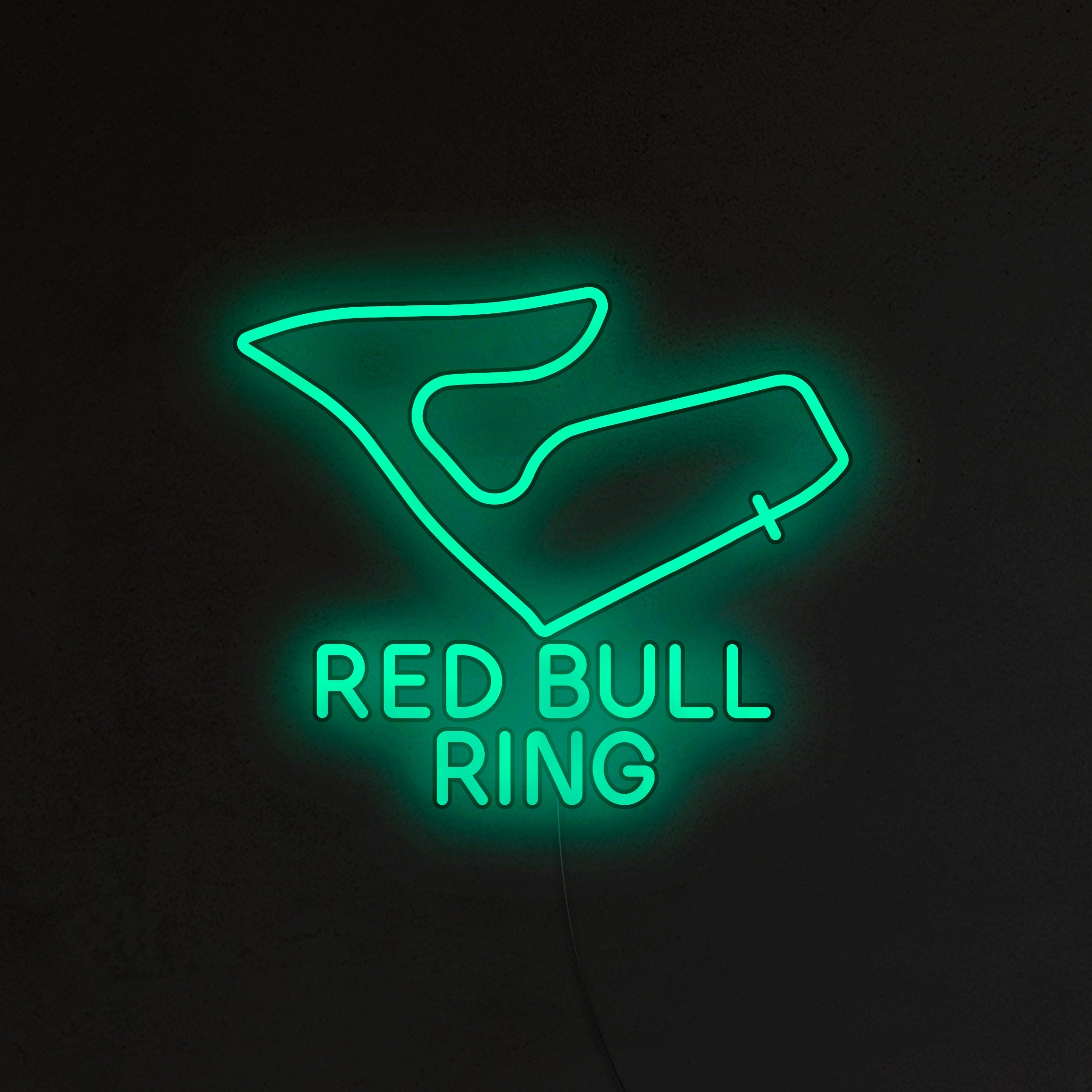 Tor Red Bull Ring Neon LED