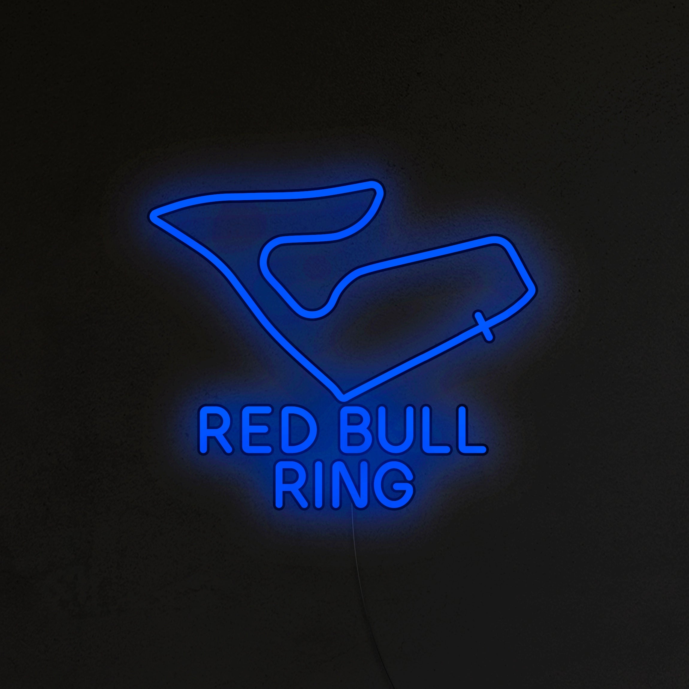 Tor Red Bull Ring Neon LED