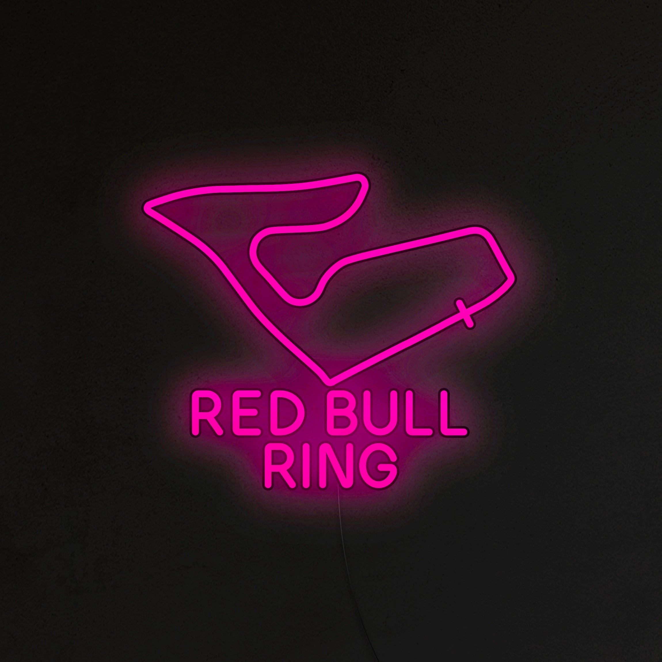 Tor Red Bull Ring Neon LED