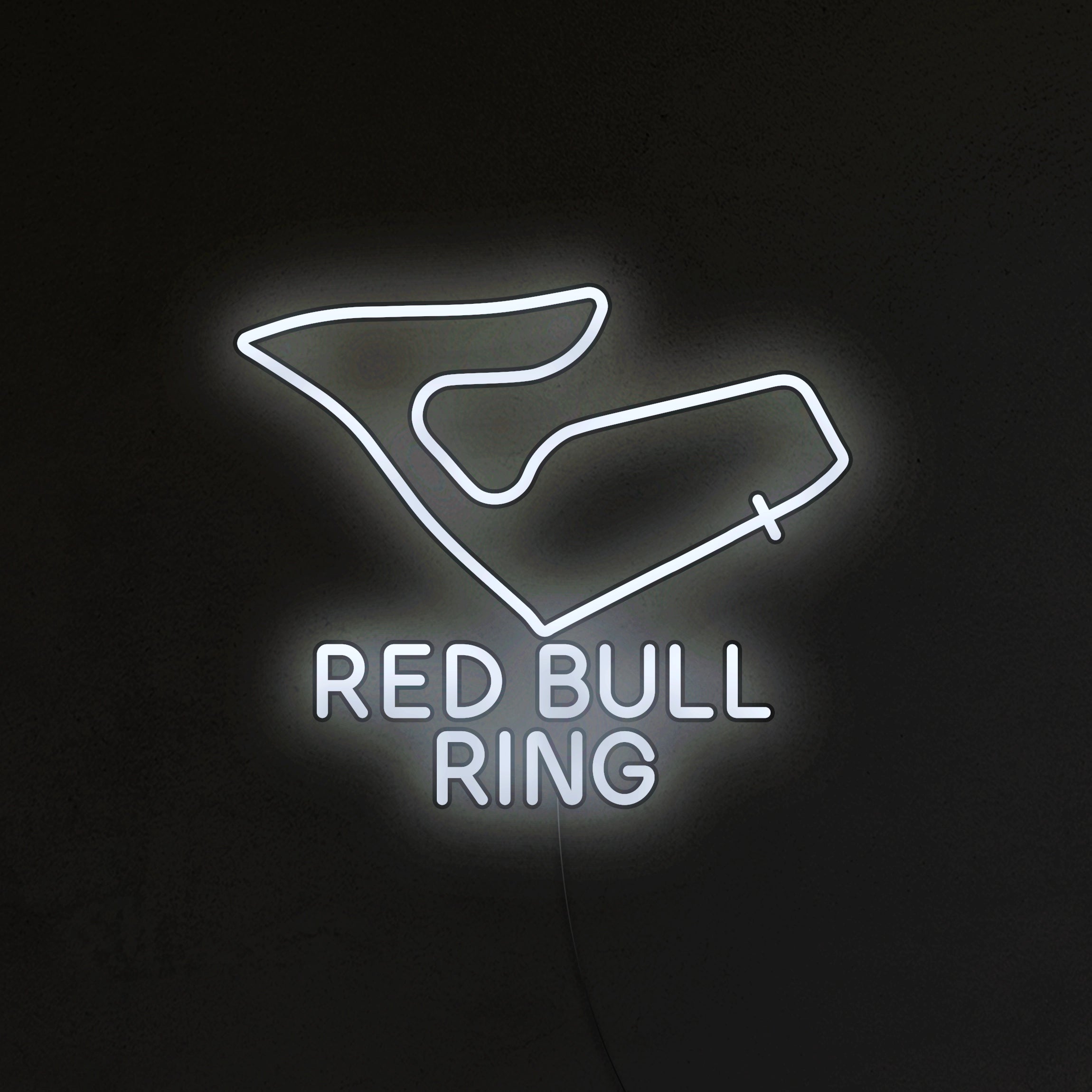 Tor Red Bull Ring Neon LED