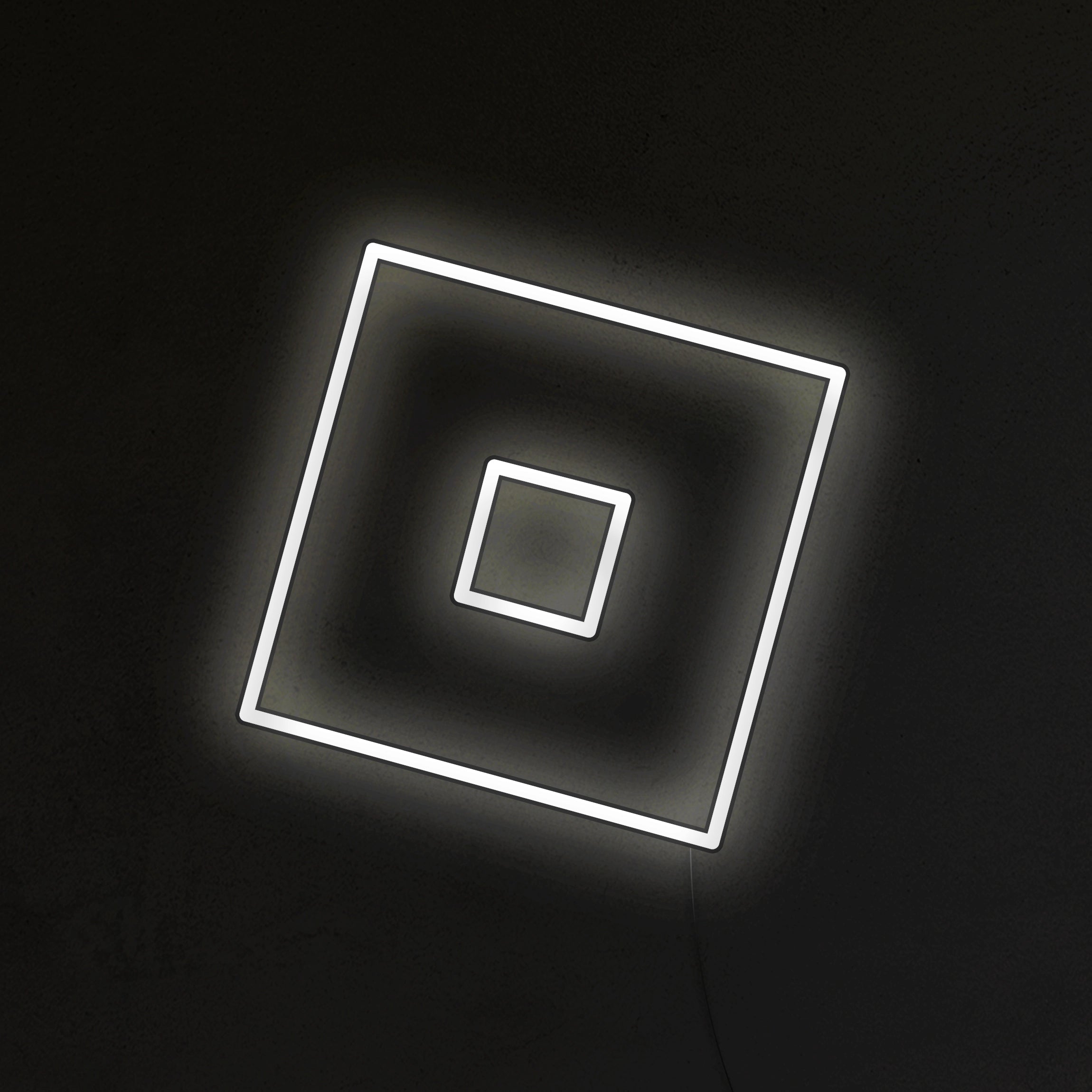 Znak Robloxa Neon LED