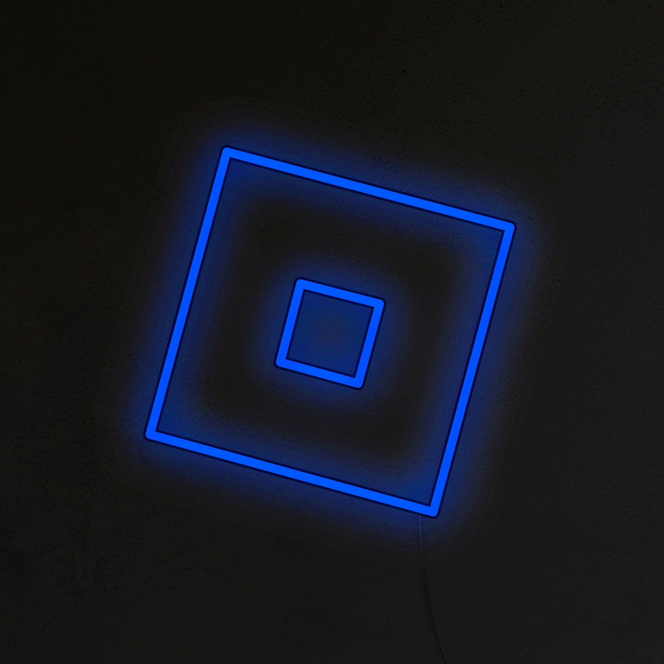 Znak Robloxa Neon LED