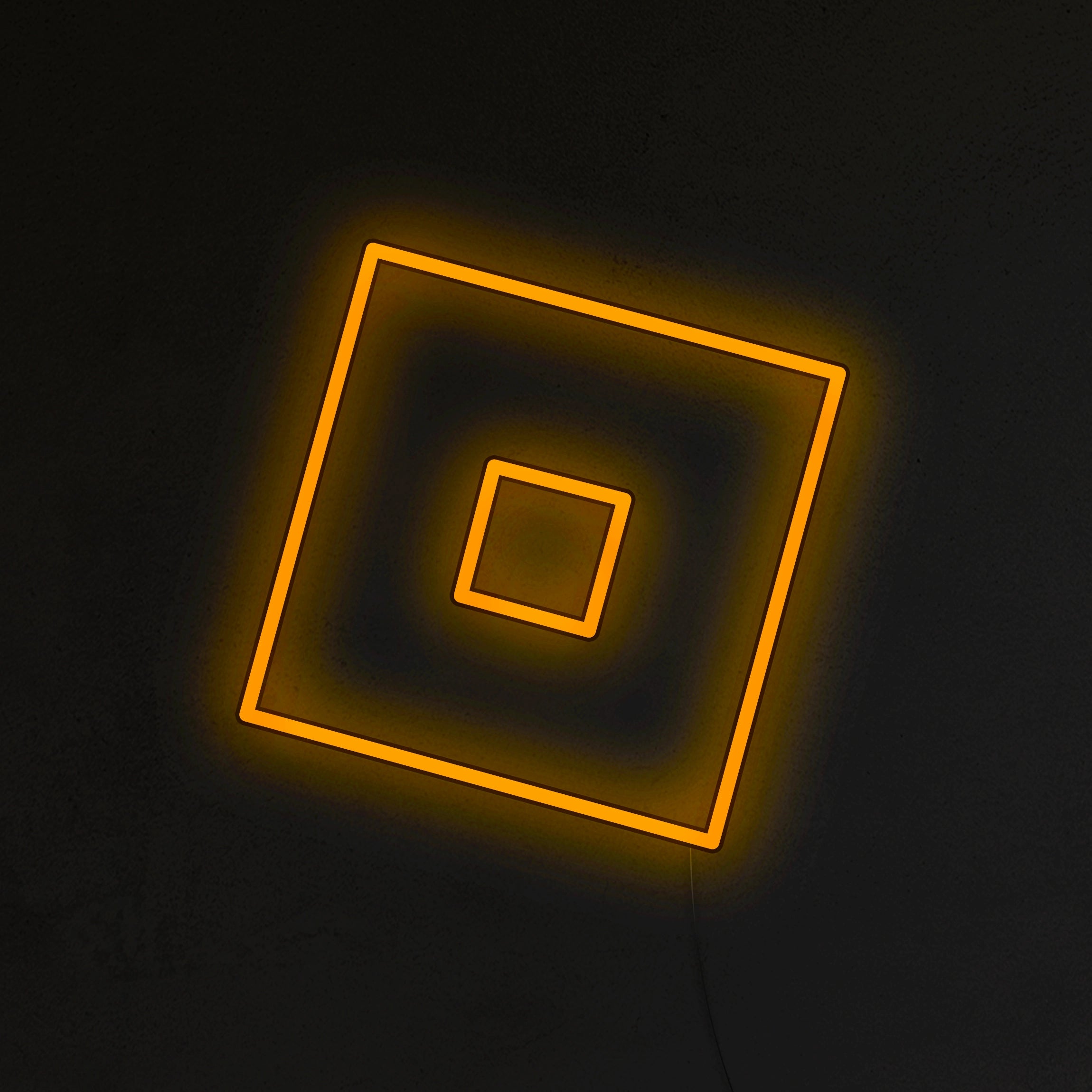 Znak Robloxa Neon LED