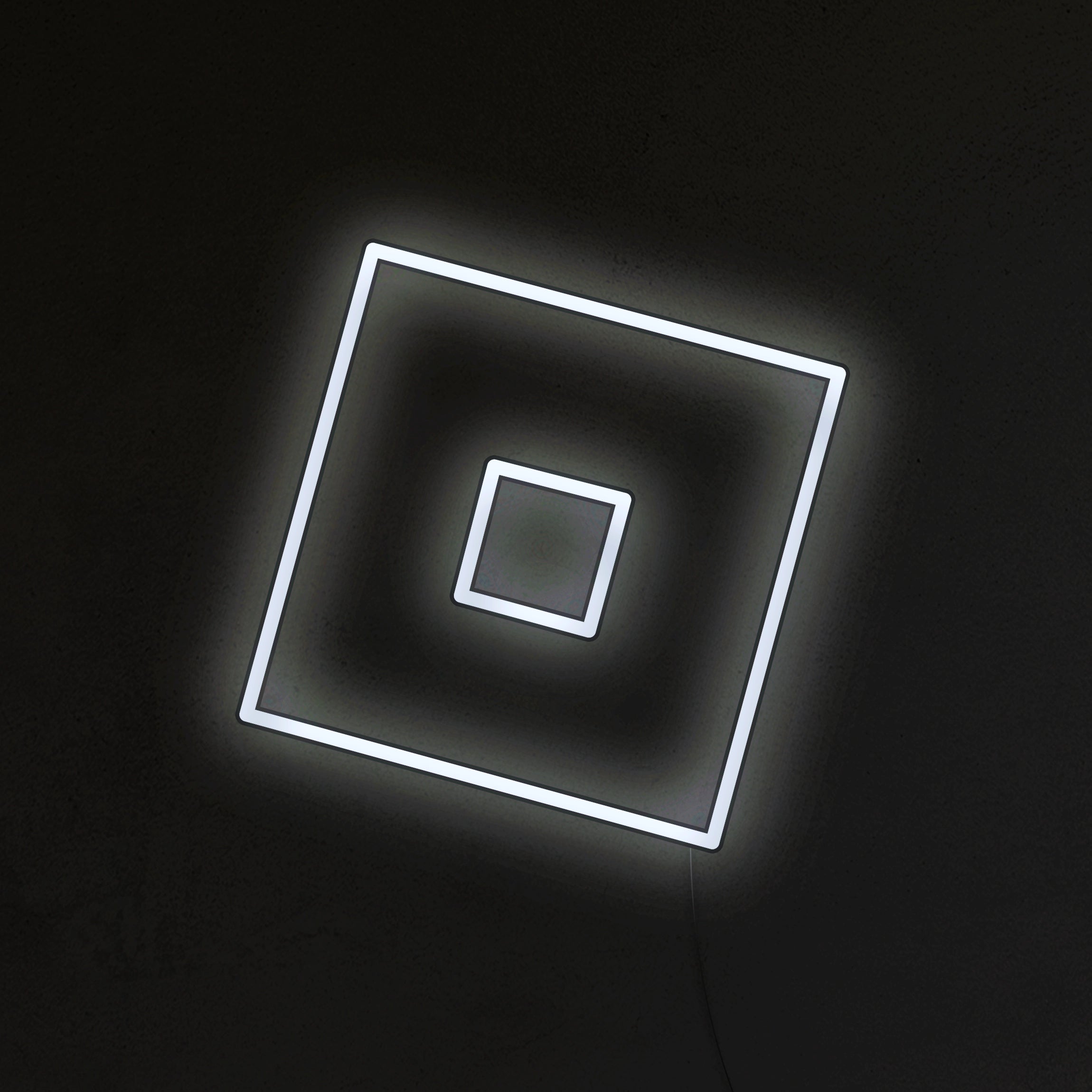 Znak Robloxa Neon LED