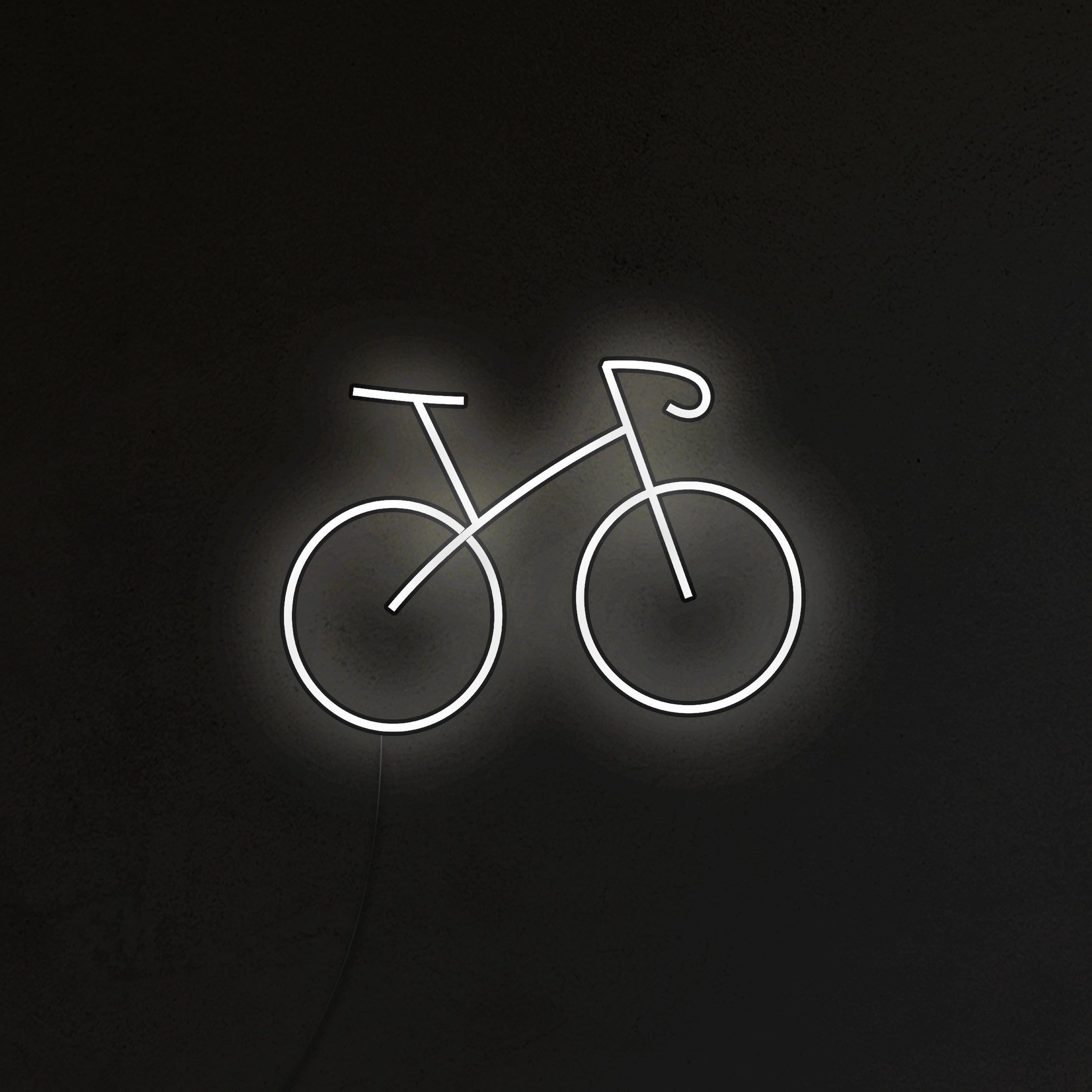 Rower Neon LED