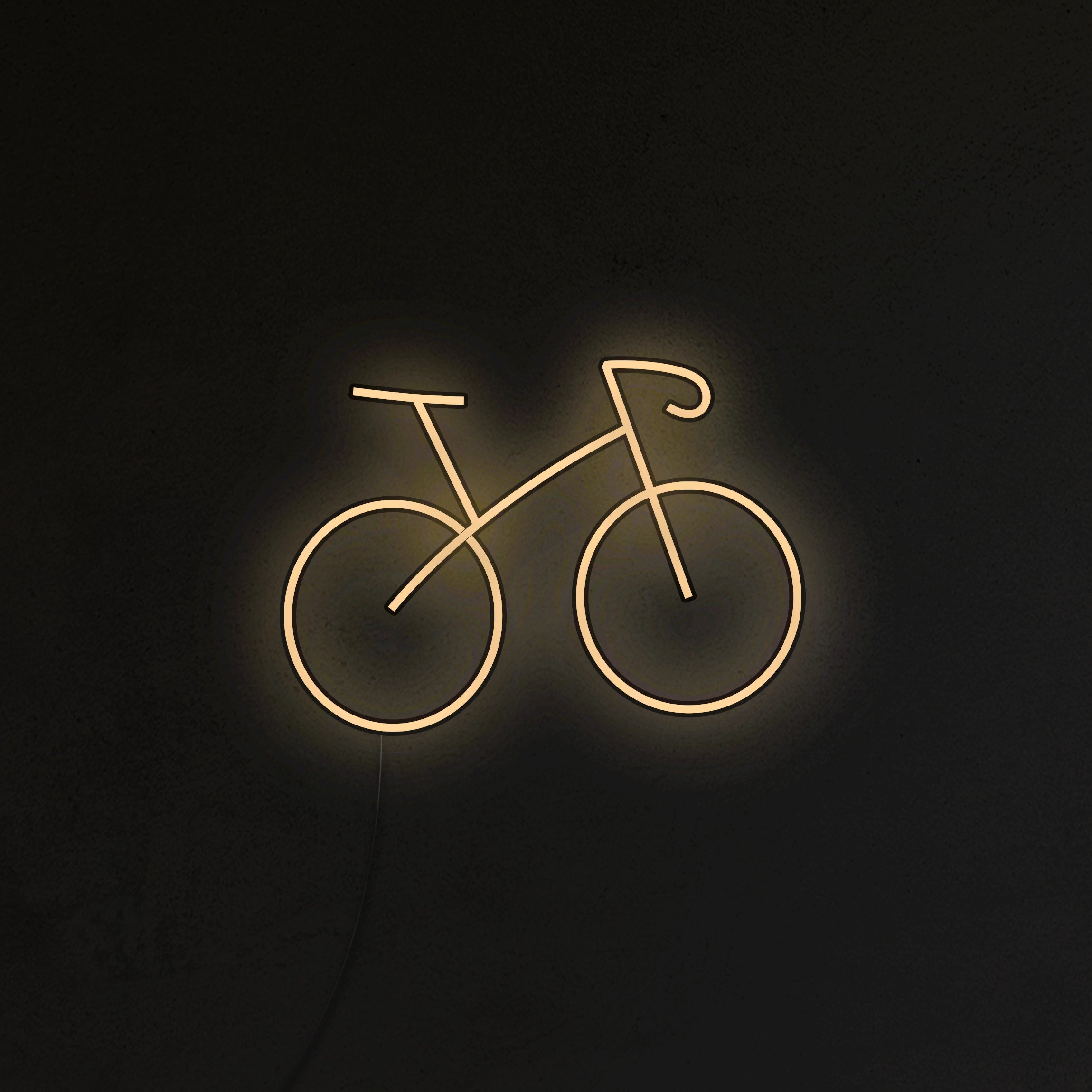 Rower Neon LED