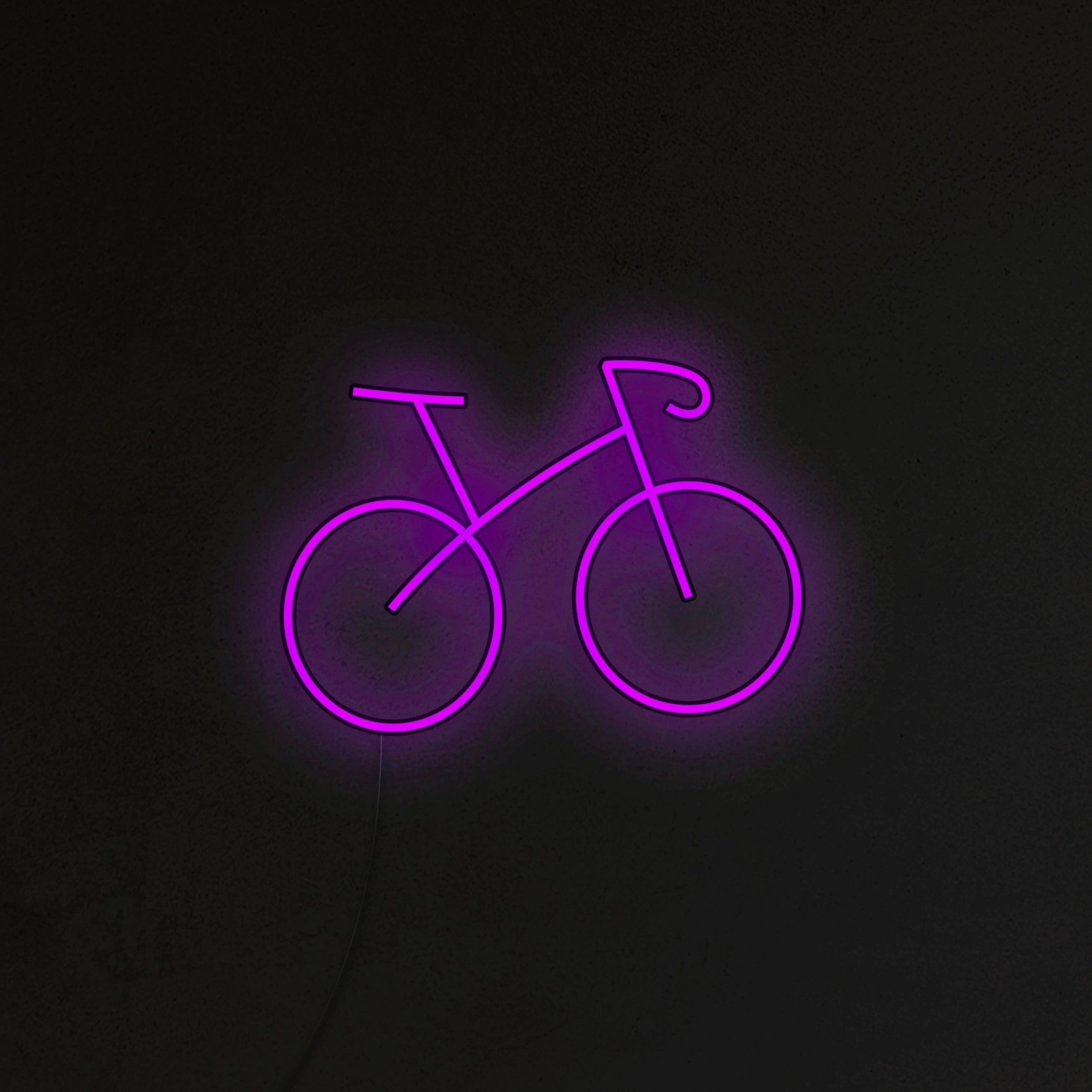 Rower Neon LED