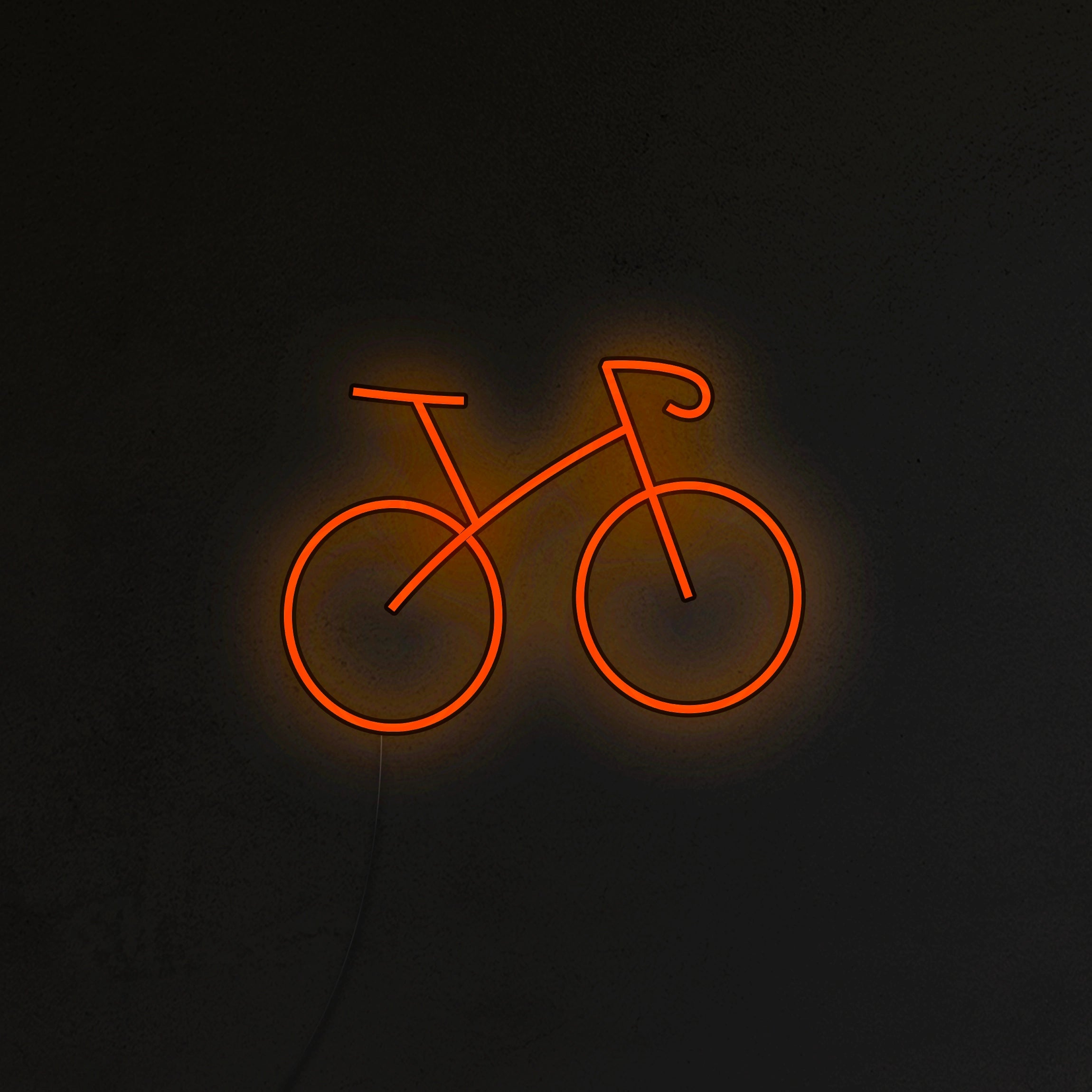 Rower Neon LED