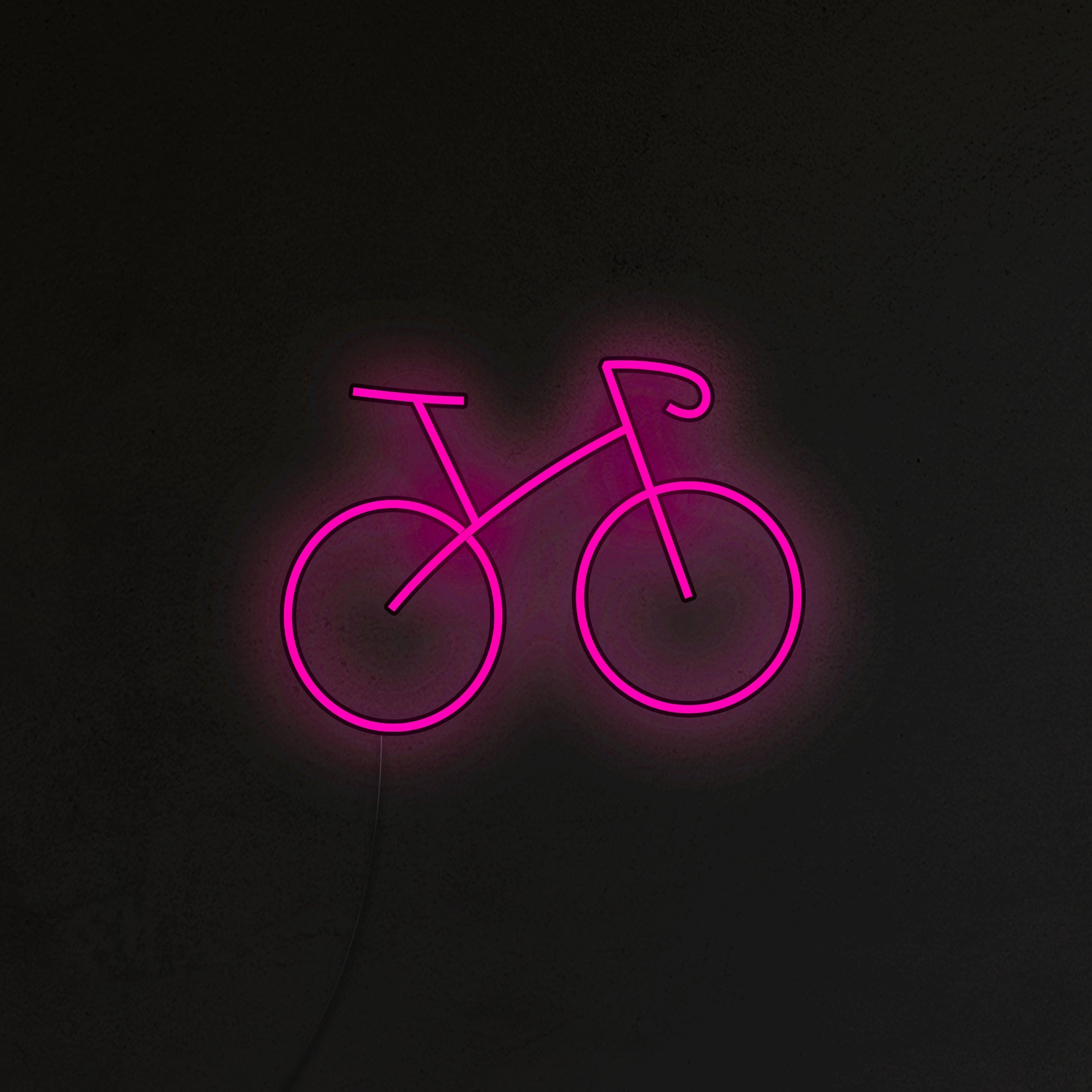 Rower Neon LED