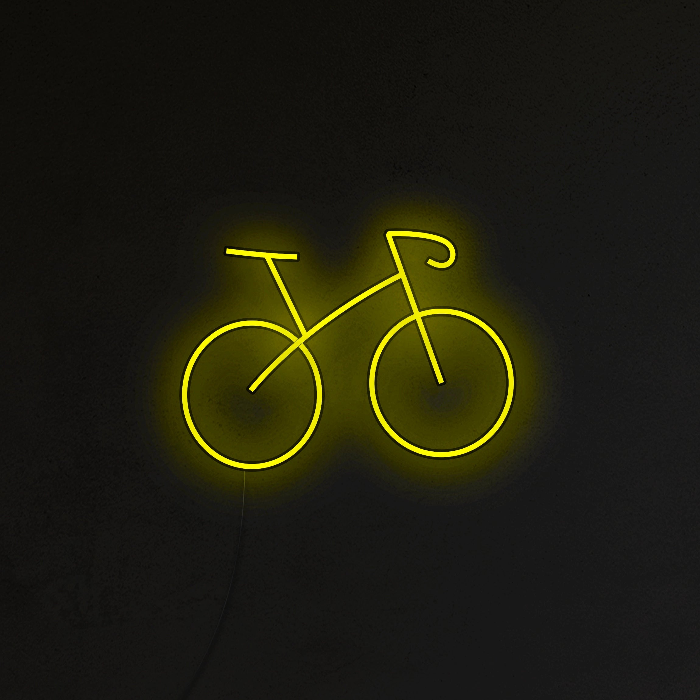 Rower Neon LED