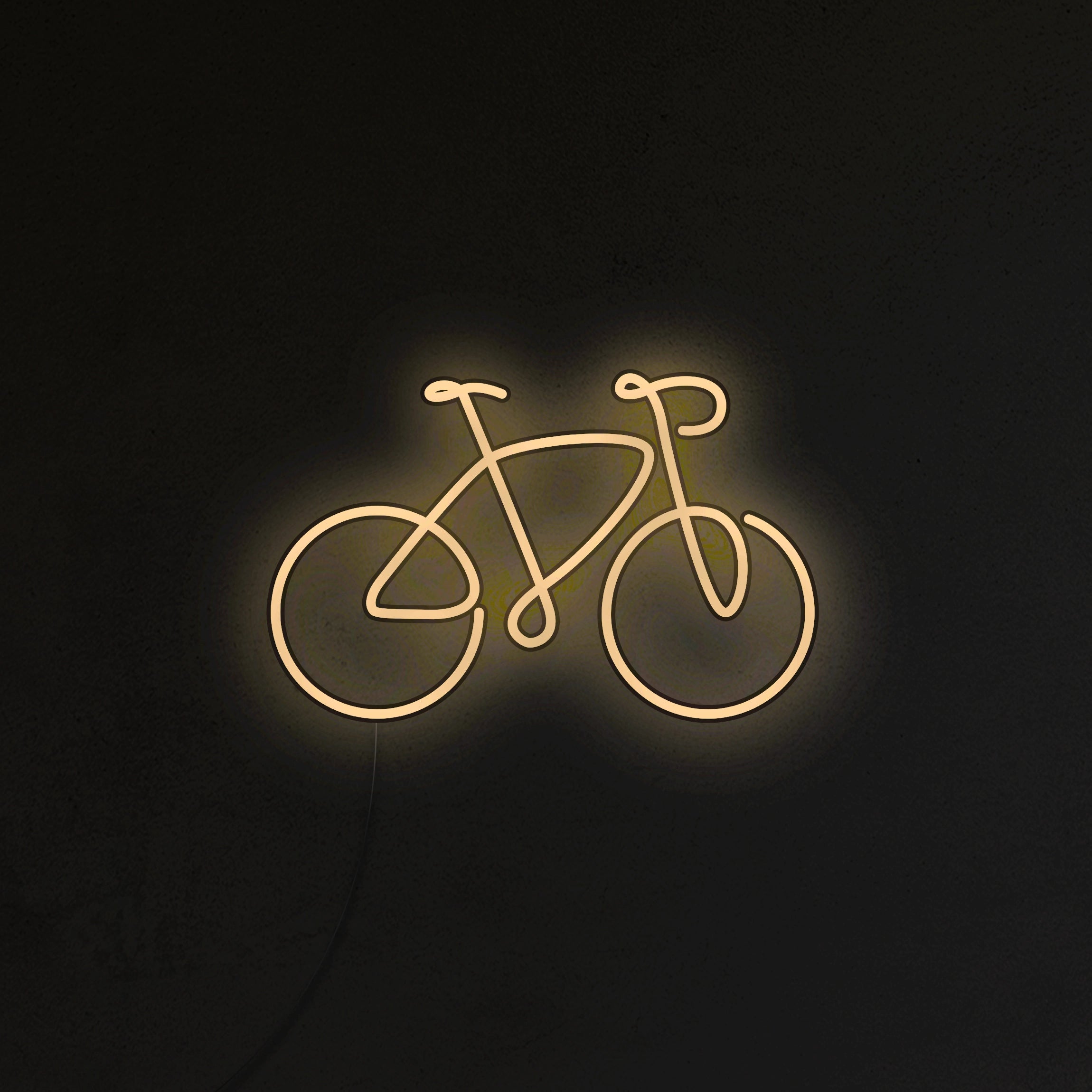 Rower Neon LED