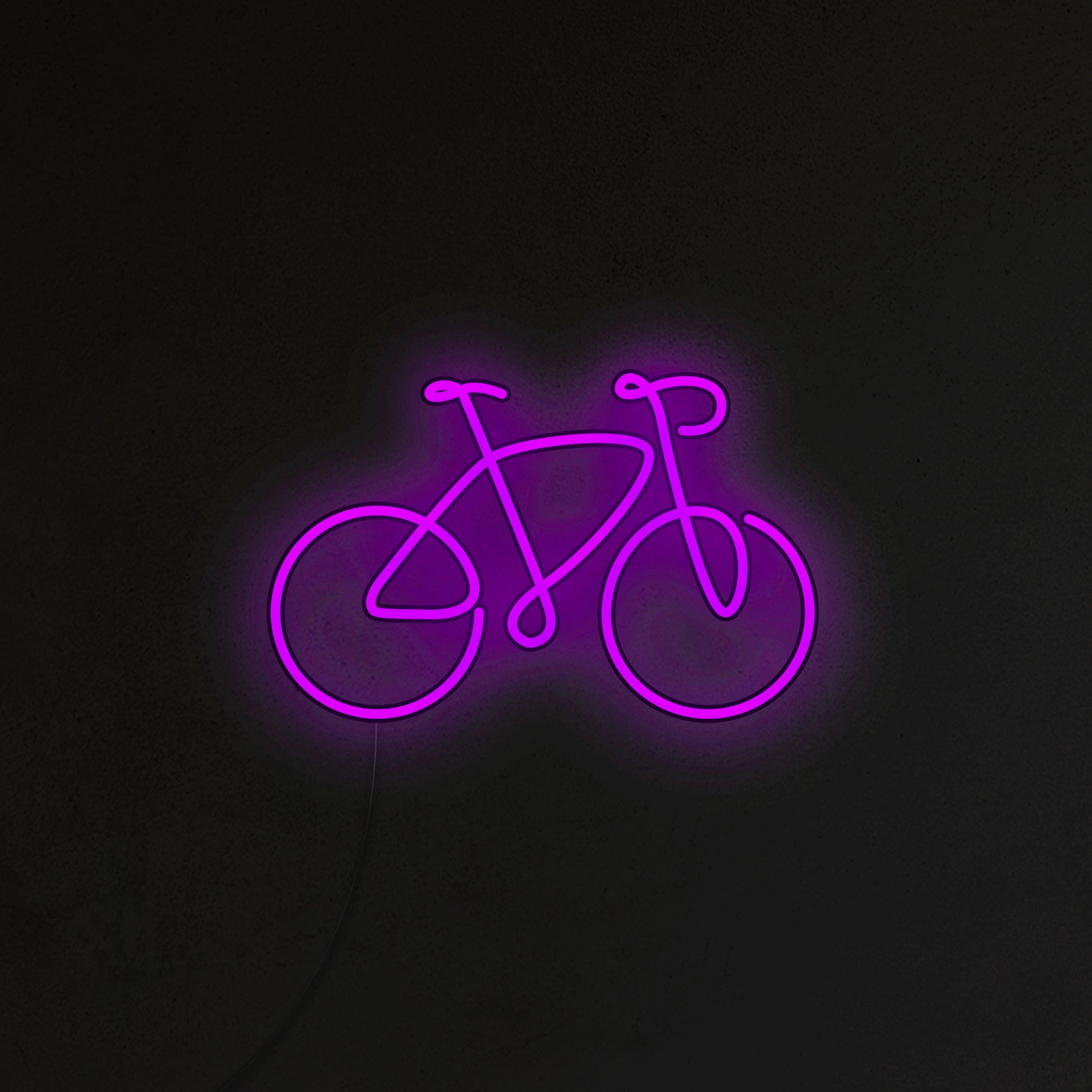 Rower Neon LED