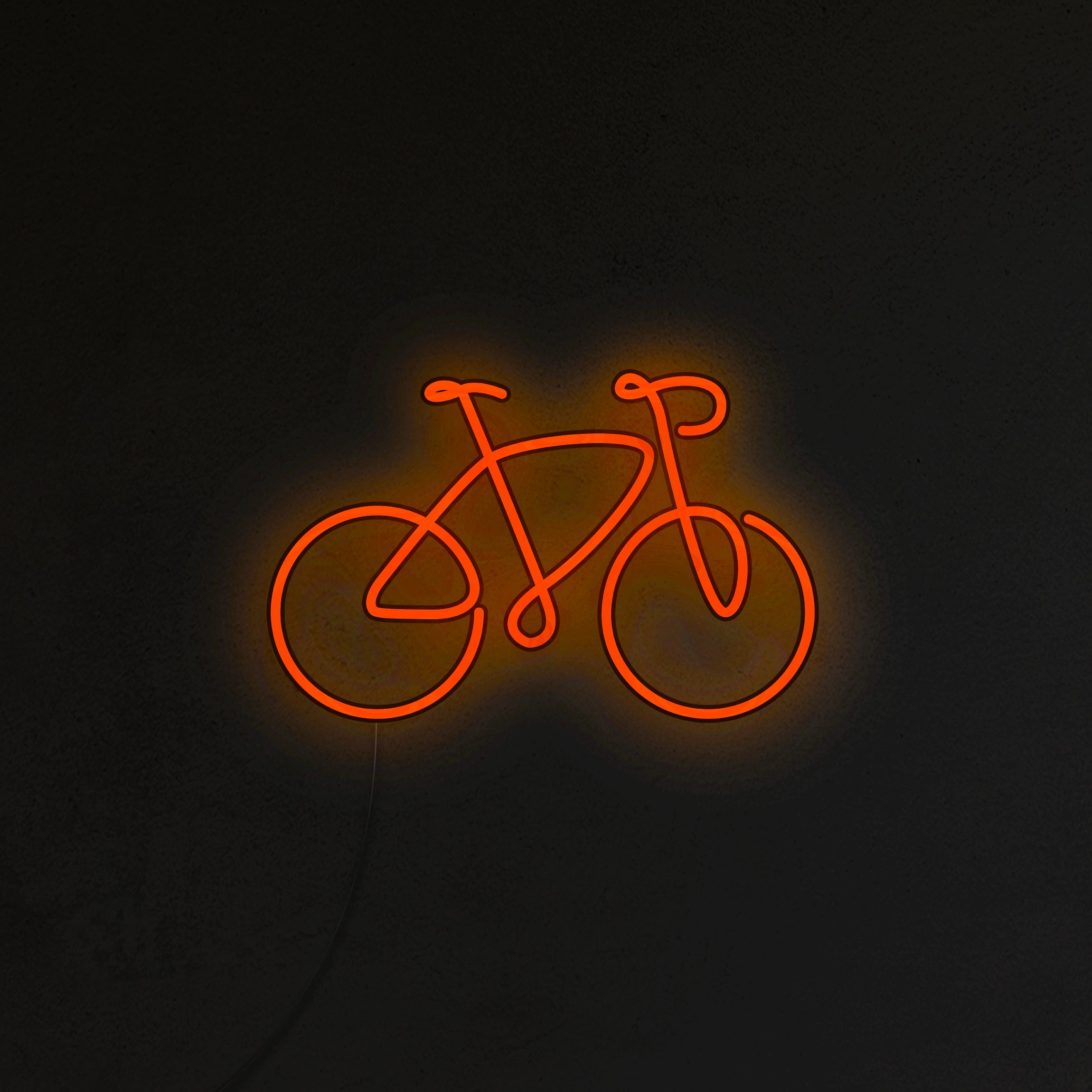 Rower Neon LED