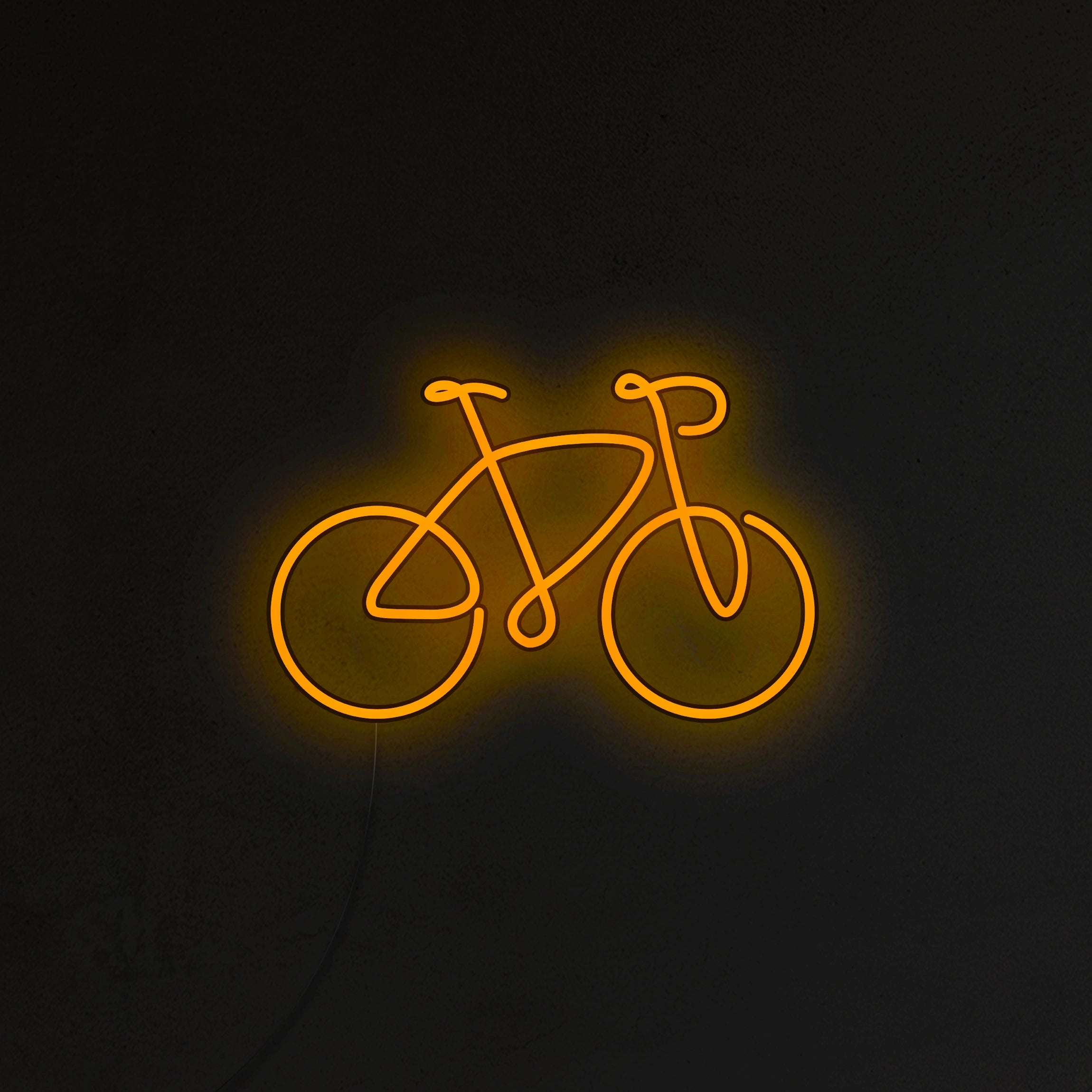 Rower Neon LED