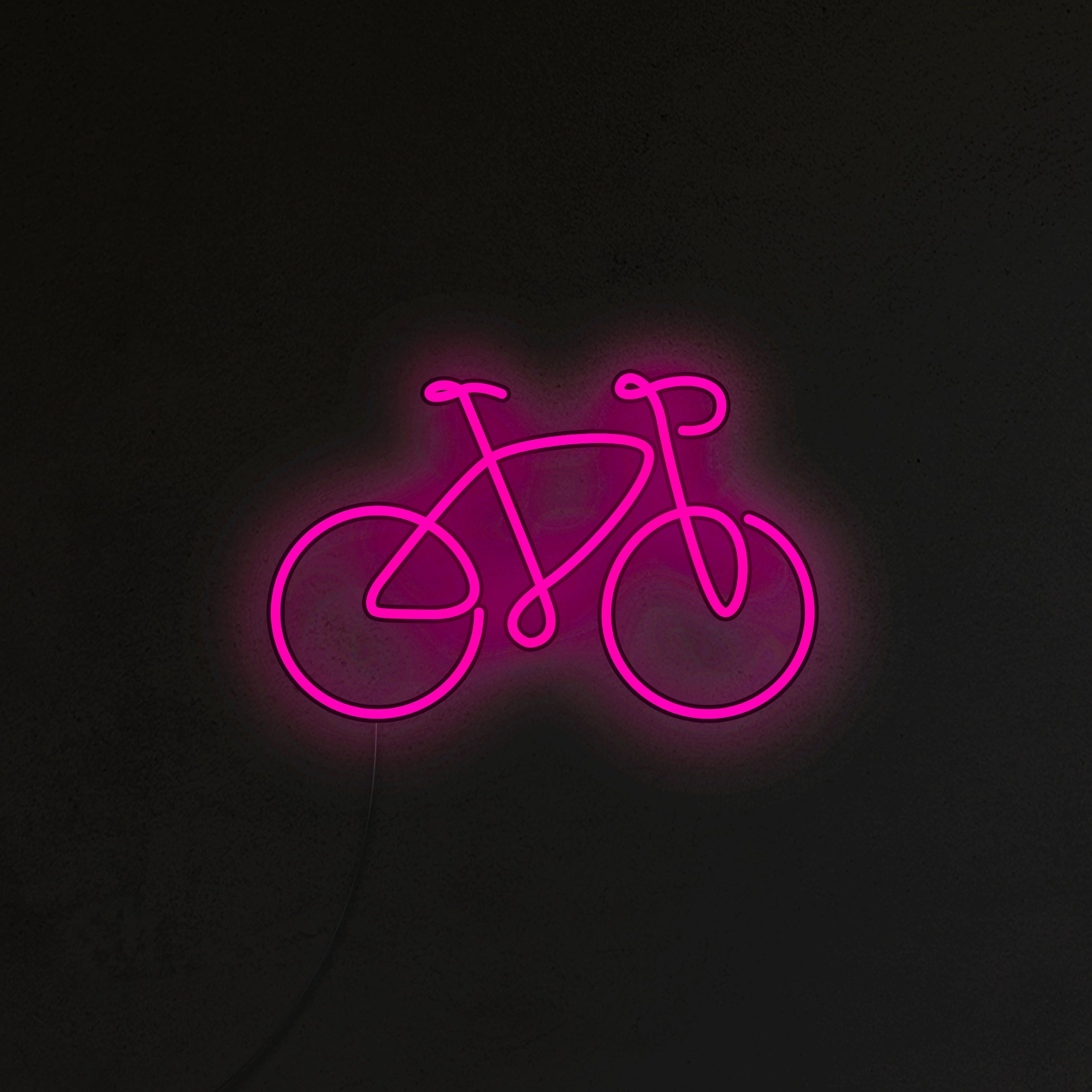 Rower Neon LED