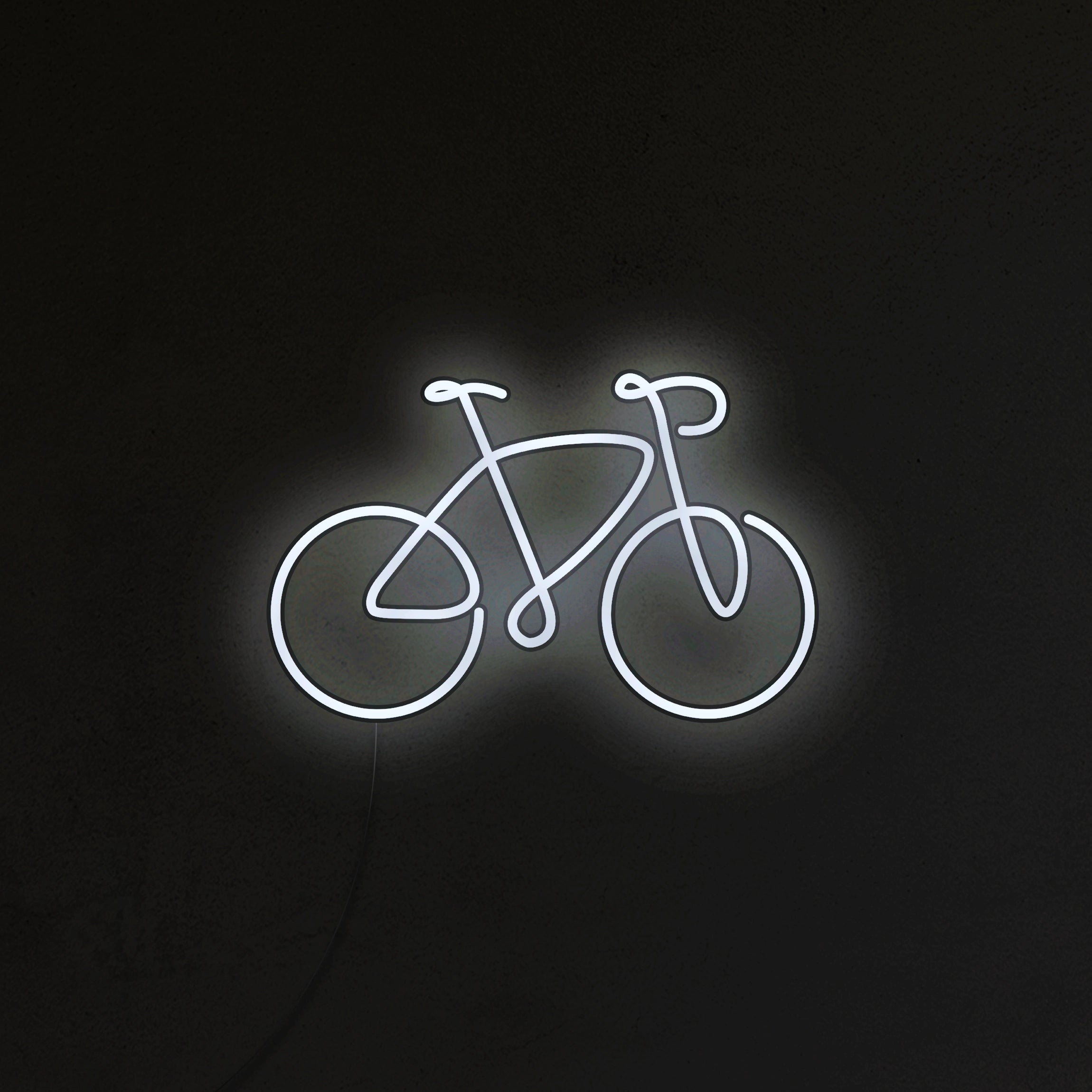 Rower Neon LED