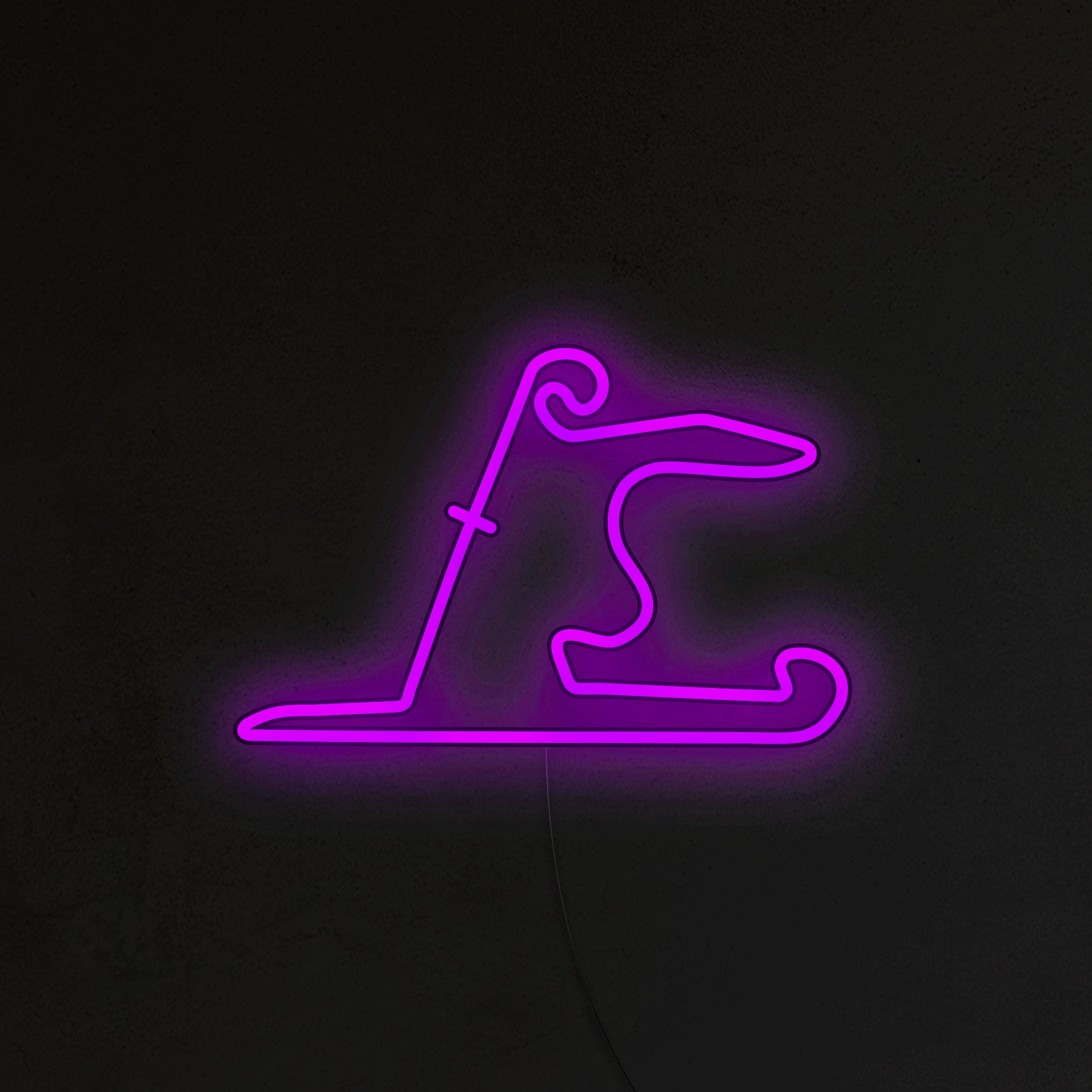 Tor Shanghai Neon LED