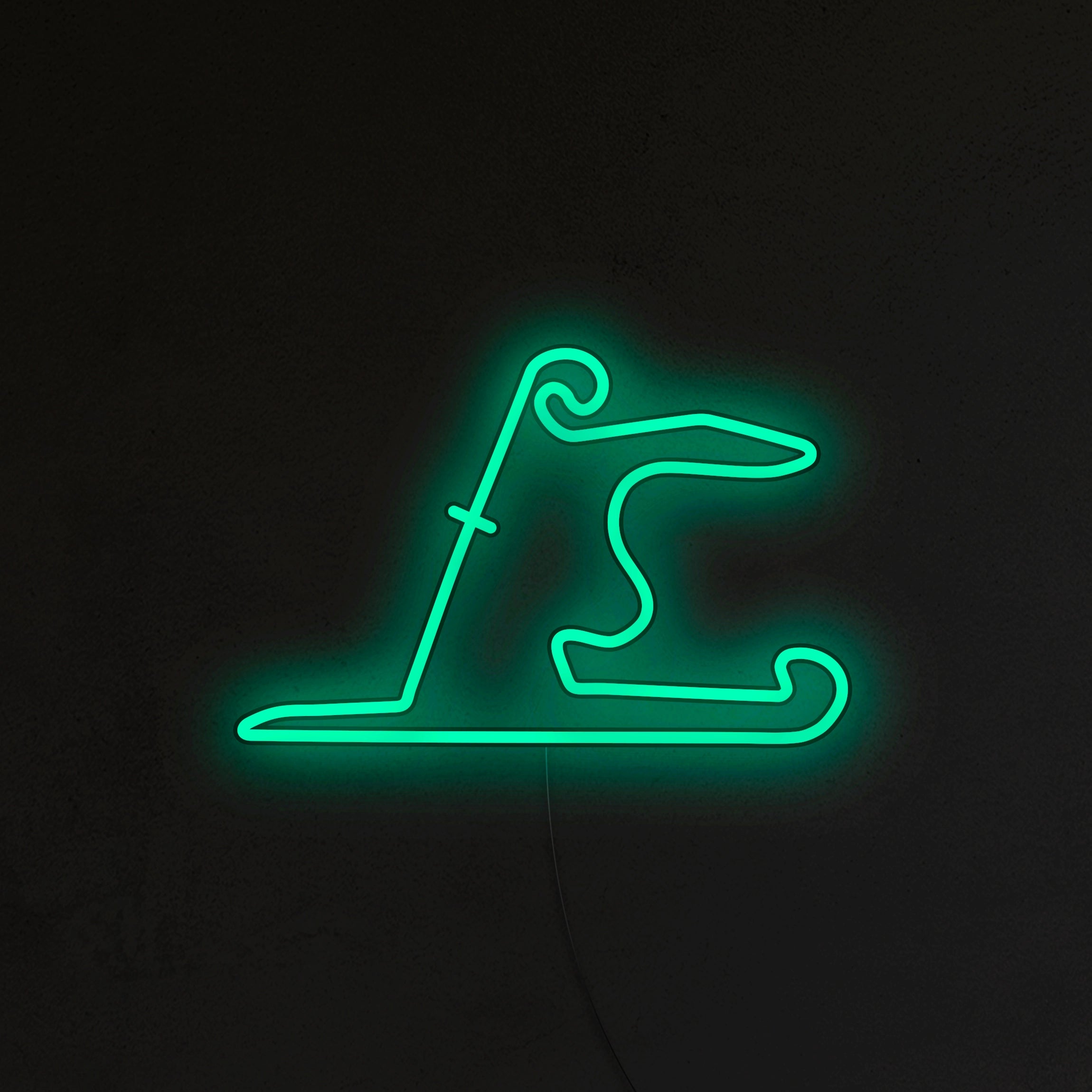 Tor Shanghai Neon LED