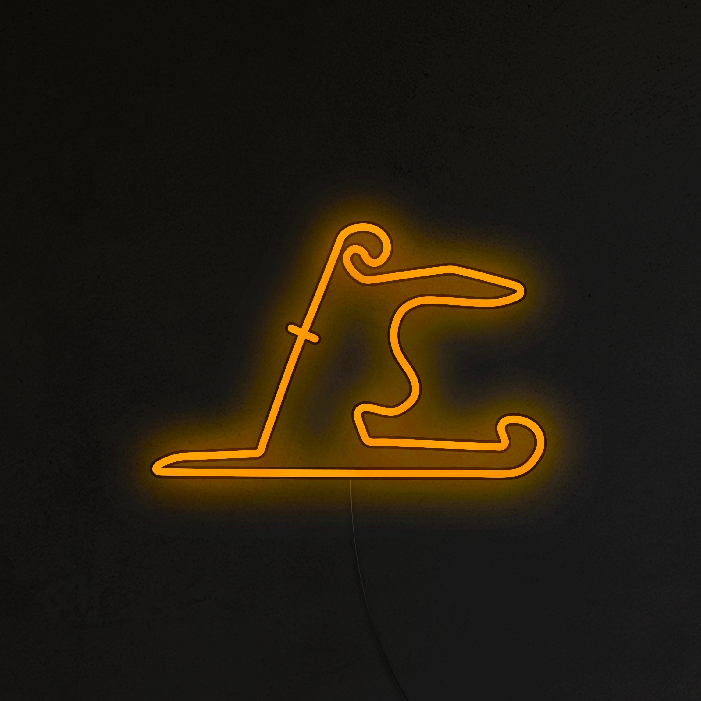 Tor Shanghai Neon LED