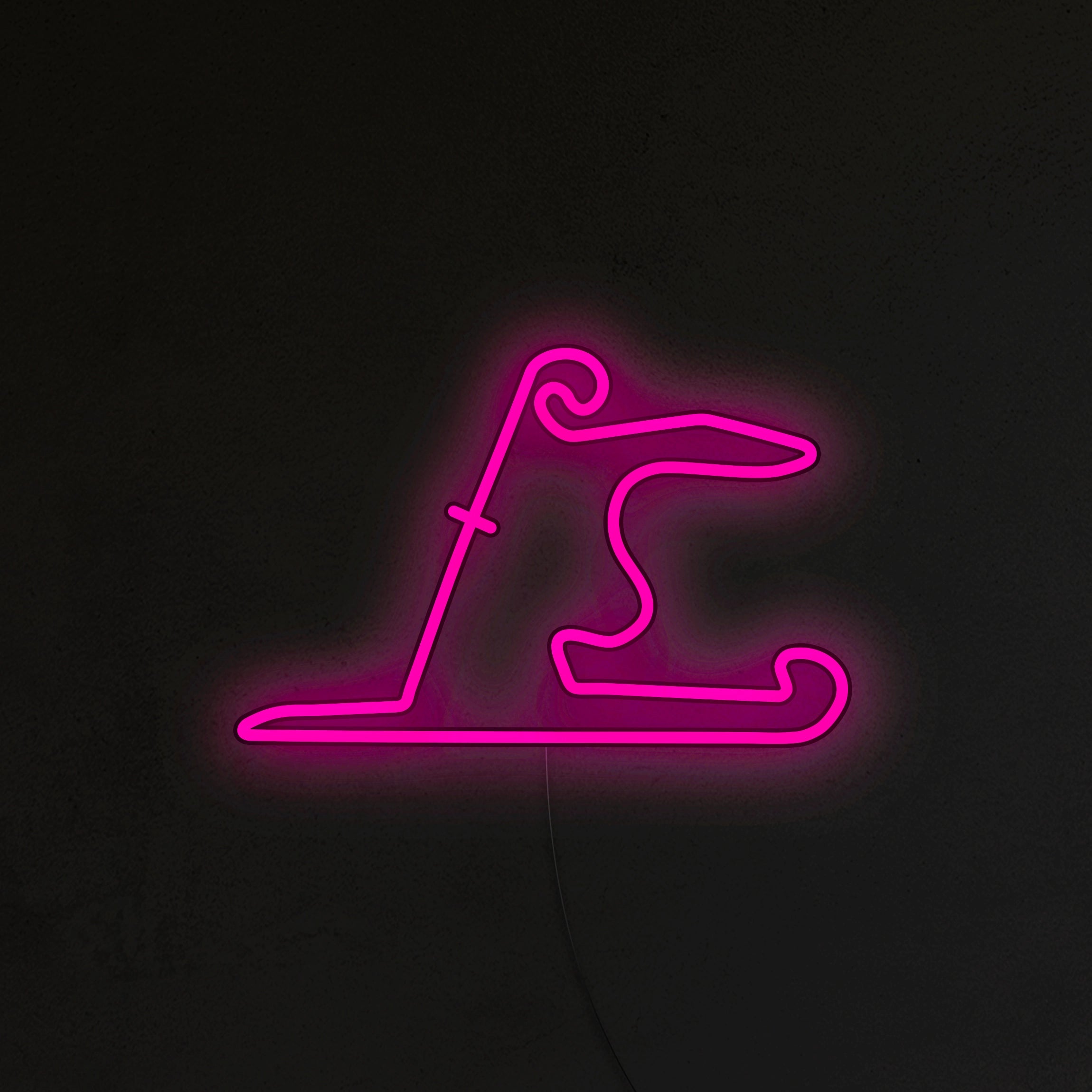 Tor Shanghai Neon LED